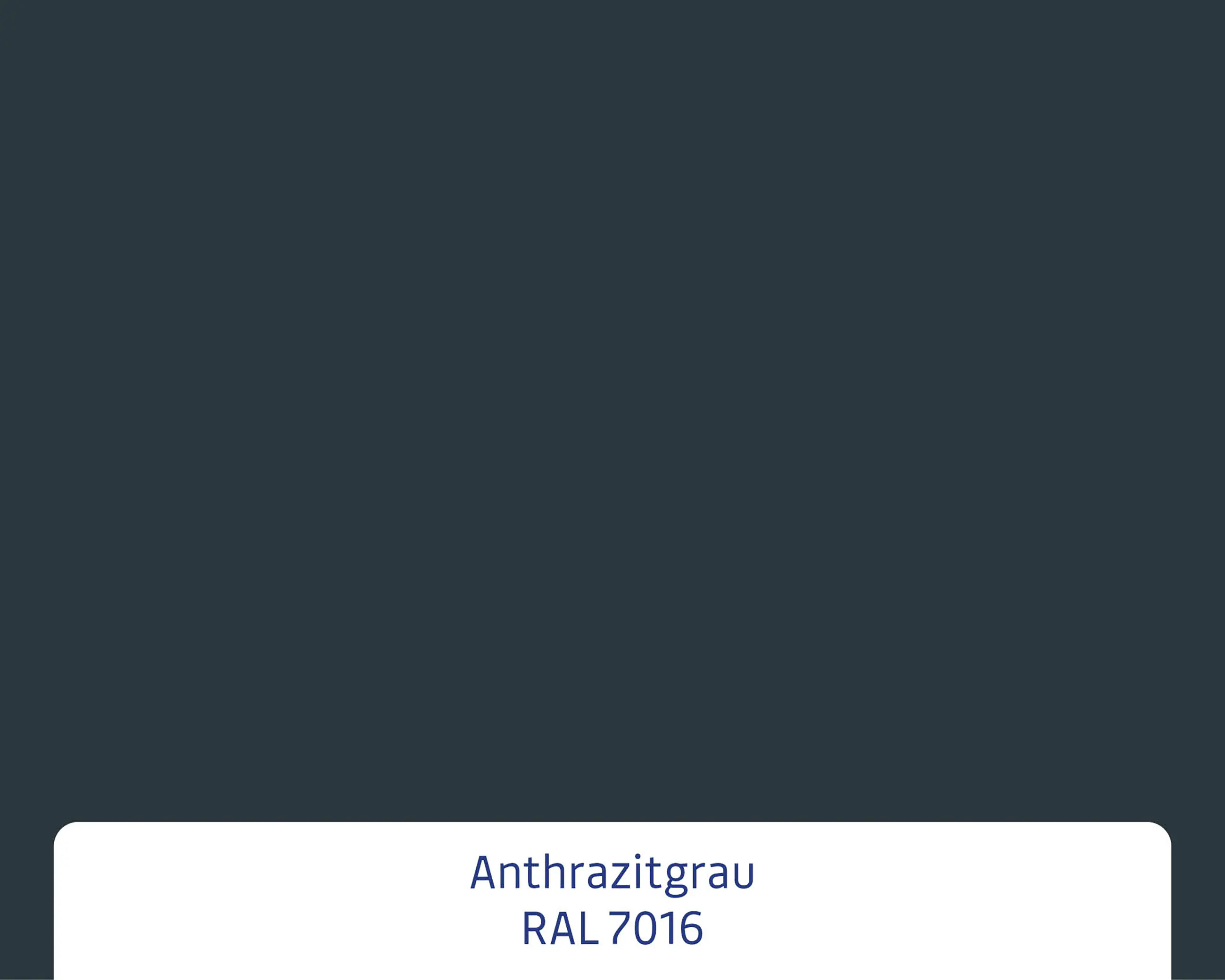 EcoStar Haustür ISOPRO IP 020S anthrazitgrau 110 x 210 cm