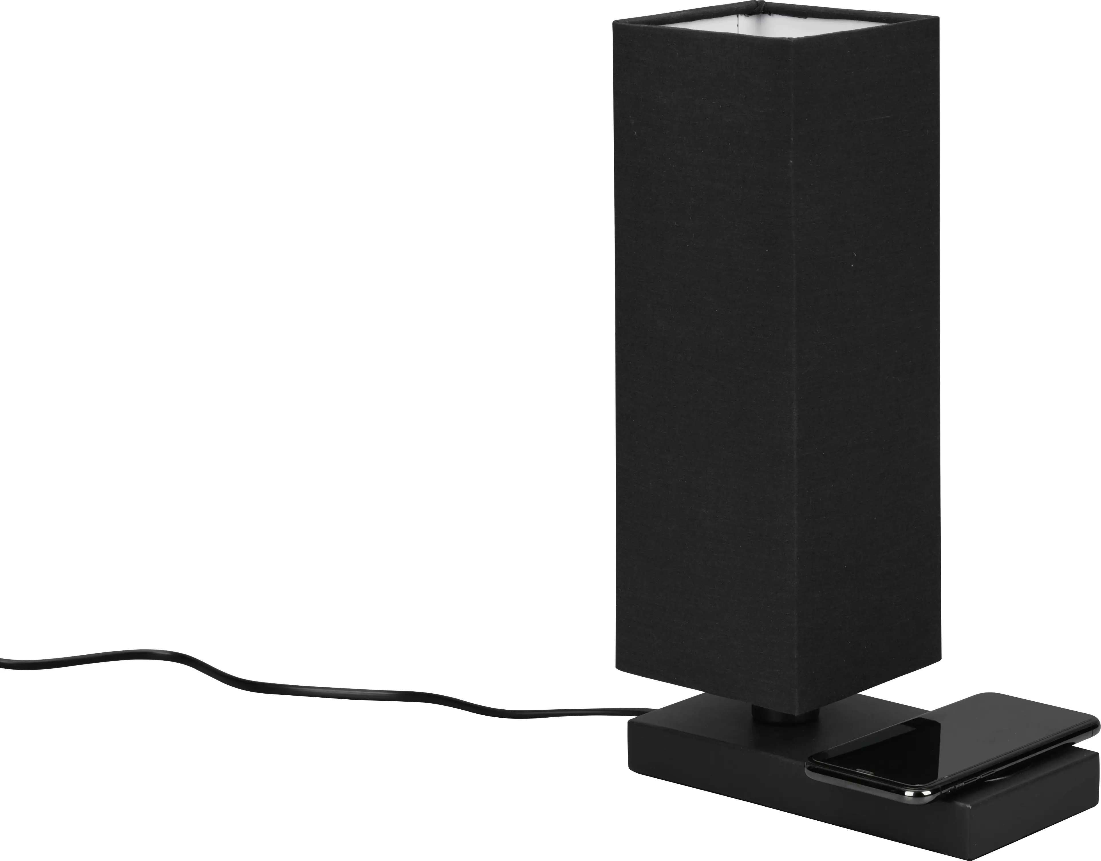 Reality Leuchten Tischleuchte Haley schwarz 35 x 10 cm Reality Leuchten Tischleuchte Haley schwarz 35 x 10 cm