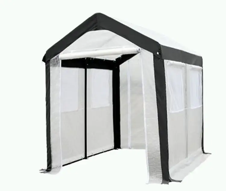 TrendLine Ersatzplane Foliengewächshaus 2,4 x 1,8 m TrendLine Ersatzplane Foliengewächshaus 2,4 x 1,8 m