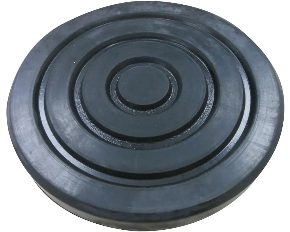 4333692025102 TrendLine Gummiauflage für Wagenheber T83502