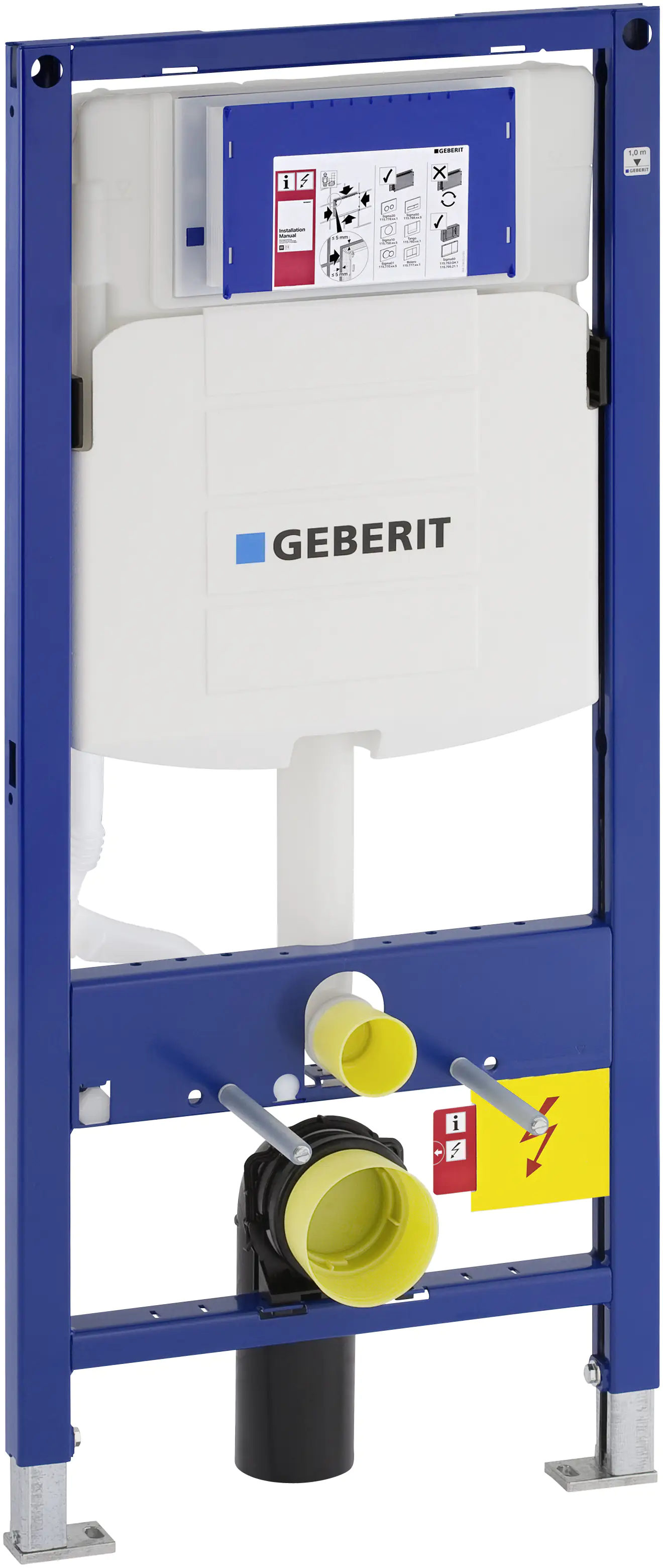 Geberit Vorwandelement Duofix UP 320 1120x500 mm