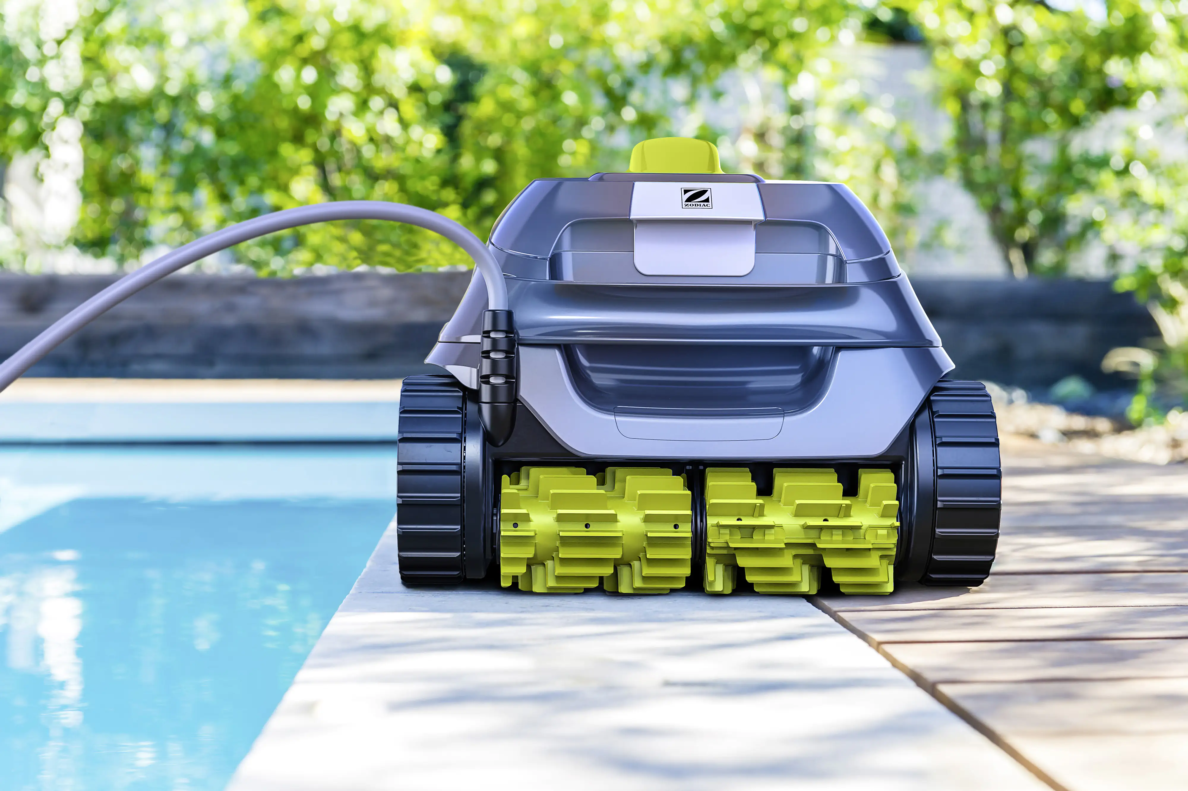 Gre Poolreiniger CNX 1020 für Pools bis zu 9 x 4 m