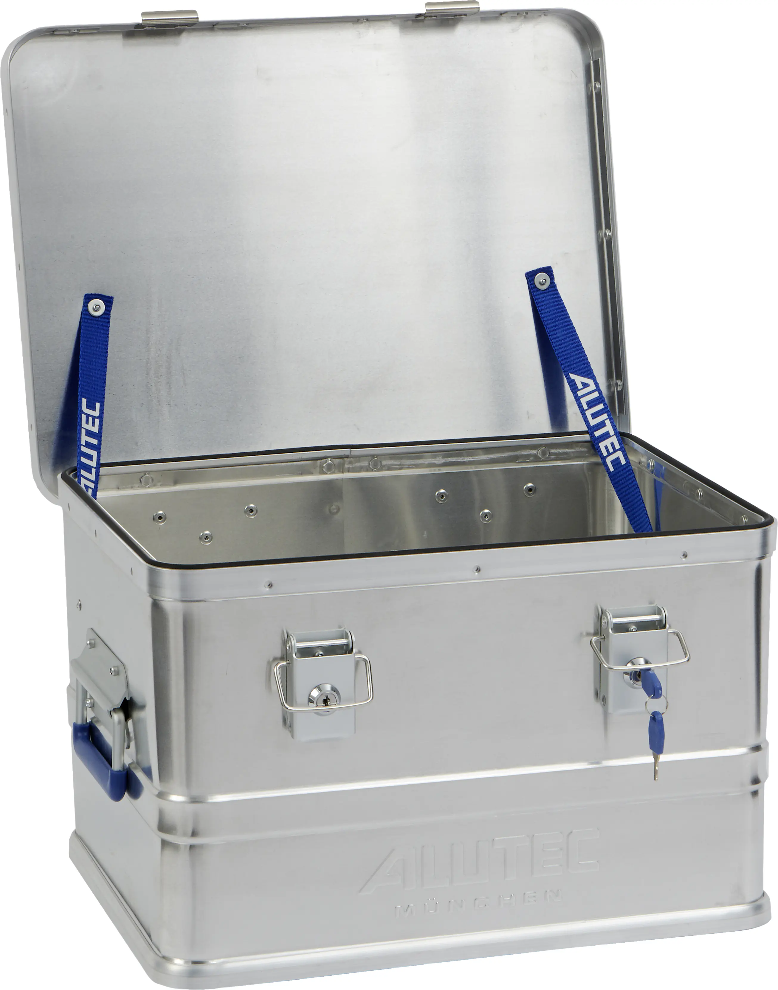 Alutec Aluminiumbox Classic XS 43 x 34 x 27 cm