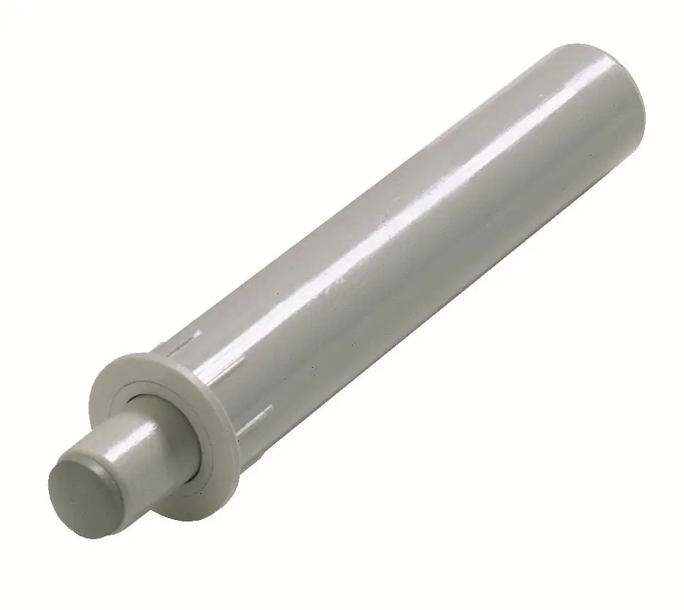 Hettich Möbeltürdämpfer zum Einbohren für alle Drehtüren mit Scharnieren Hettich Möbeltürdämpfer zum Einbohren für alle Drehtüren mit Scharnieren