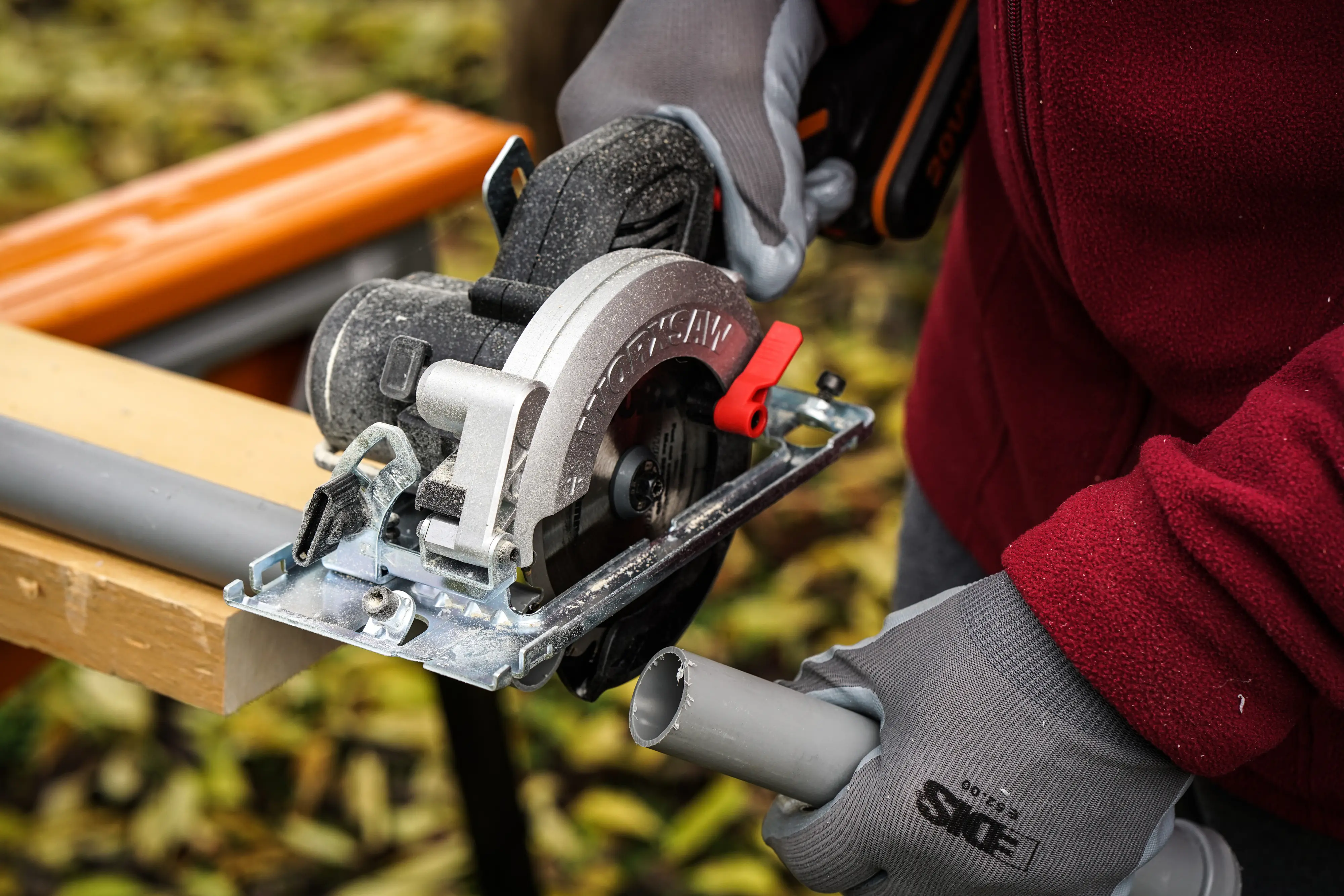 Worx Nitro Akku Kreissäge WX531.9 20 V Solo Worx Nitro Akku Kreissäge WX531.9 20 V Solo