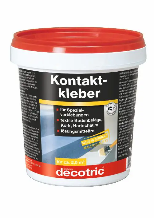 Decotric Kontaktkleber 700 g Decotric Kontaktkleber 700 g