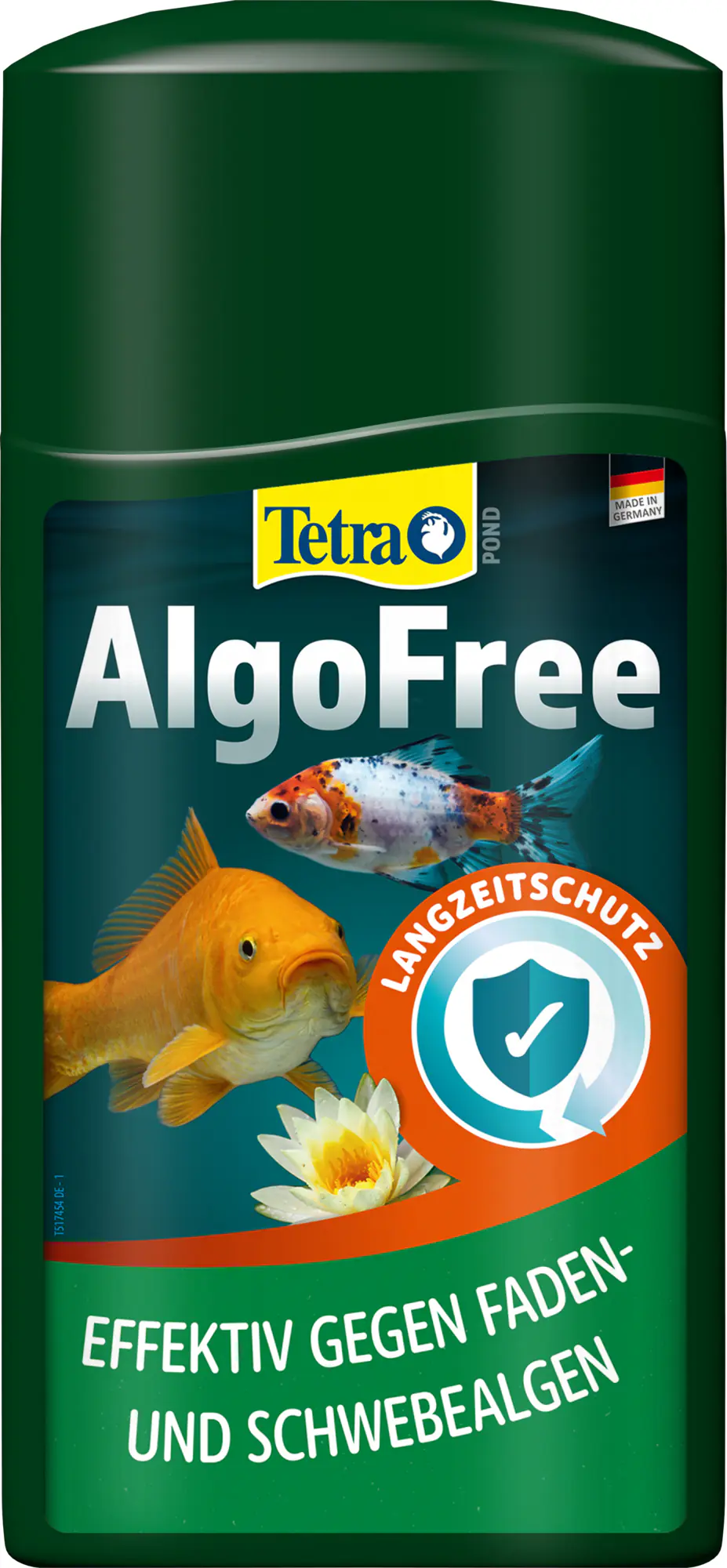 Tetra Wasseraufbereitung Pond AlgoFree 1 L Tetra Wasseraufbereitung Pond AlgoFree 1 L