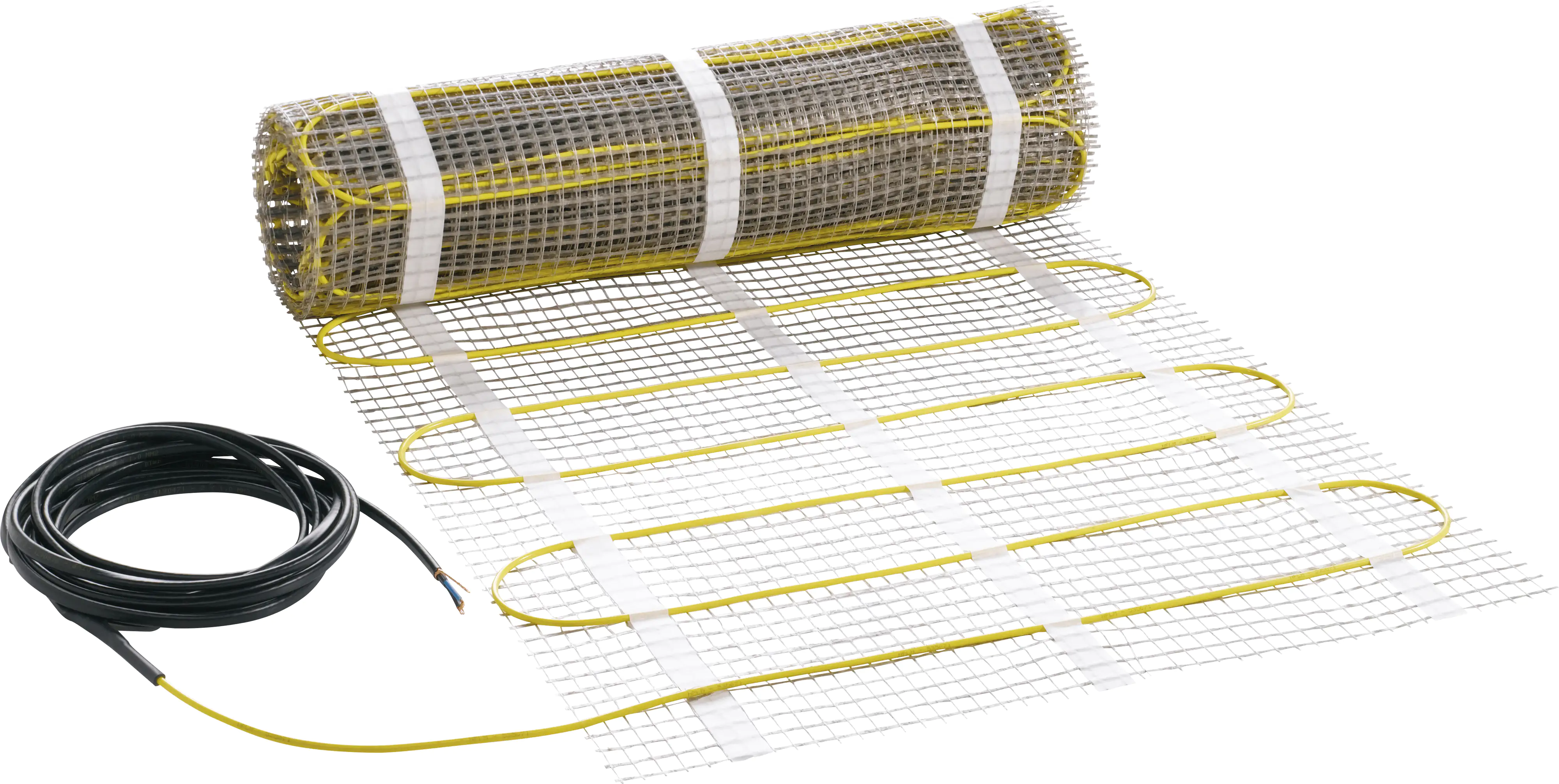 Veria Fußbodenheizung Quickmat 150 5 m² 750 Watt Veria Fußbodenheizung Quickmat 150 5 m² 750 Watt