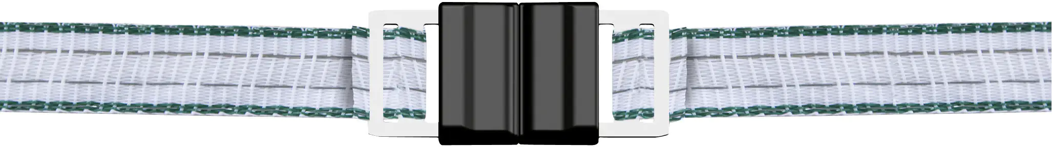 Kerbl Litzclip Bandverbinder 20mm Edelstahl 5 Stück Kerbl Litzclip Bandverbinder 20mm Edelstahl 5 Stück