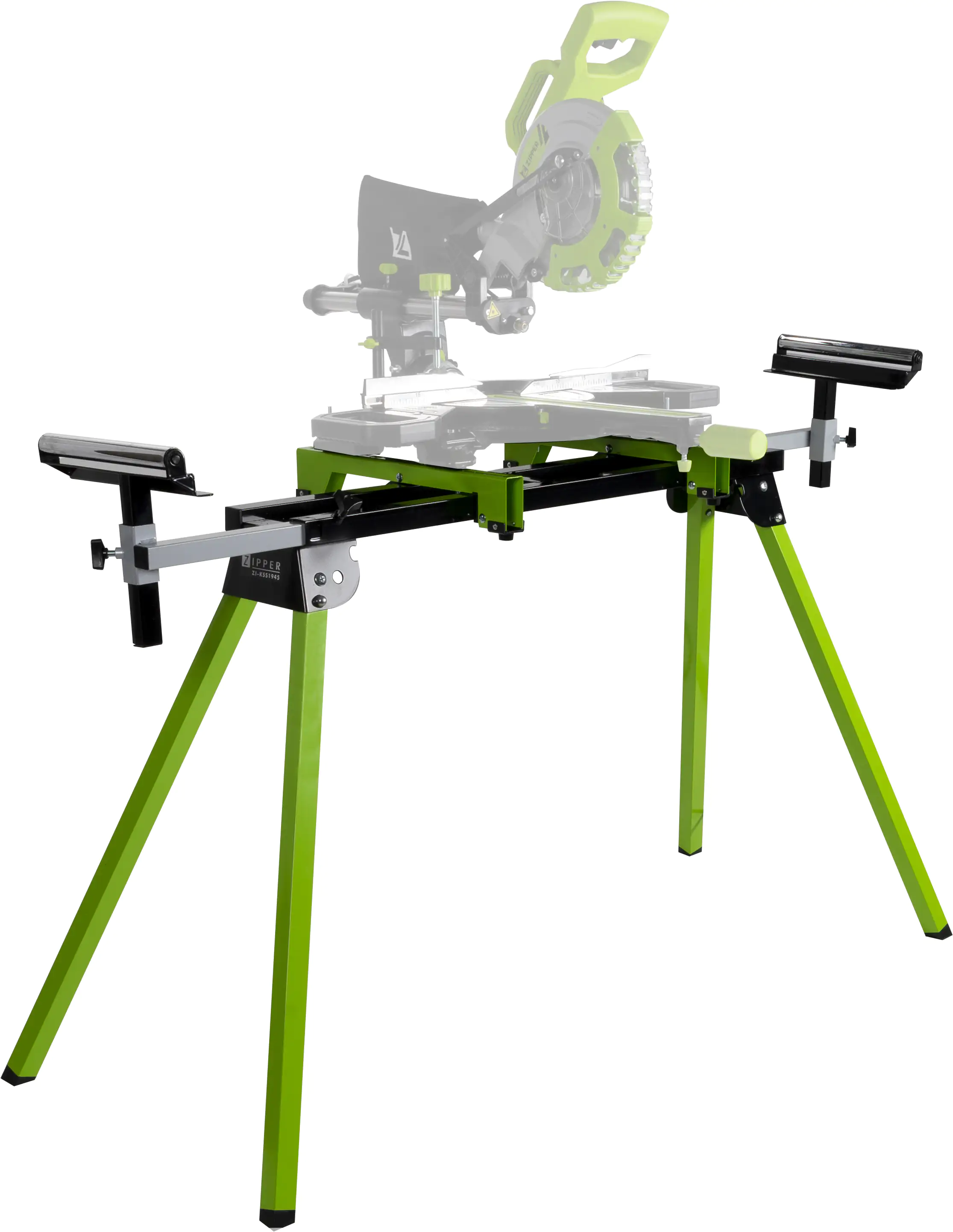 Zipper Tragbarer Kappsägenständer ZI-KSS1945