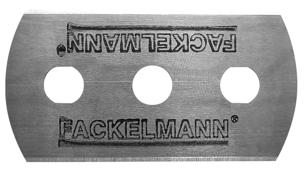 Fackelmann Ersatzklingen Schaber 16 cm, 10 Stück