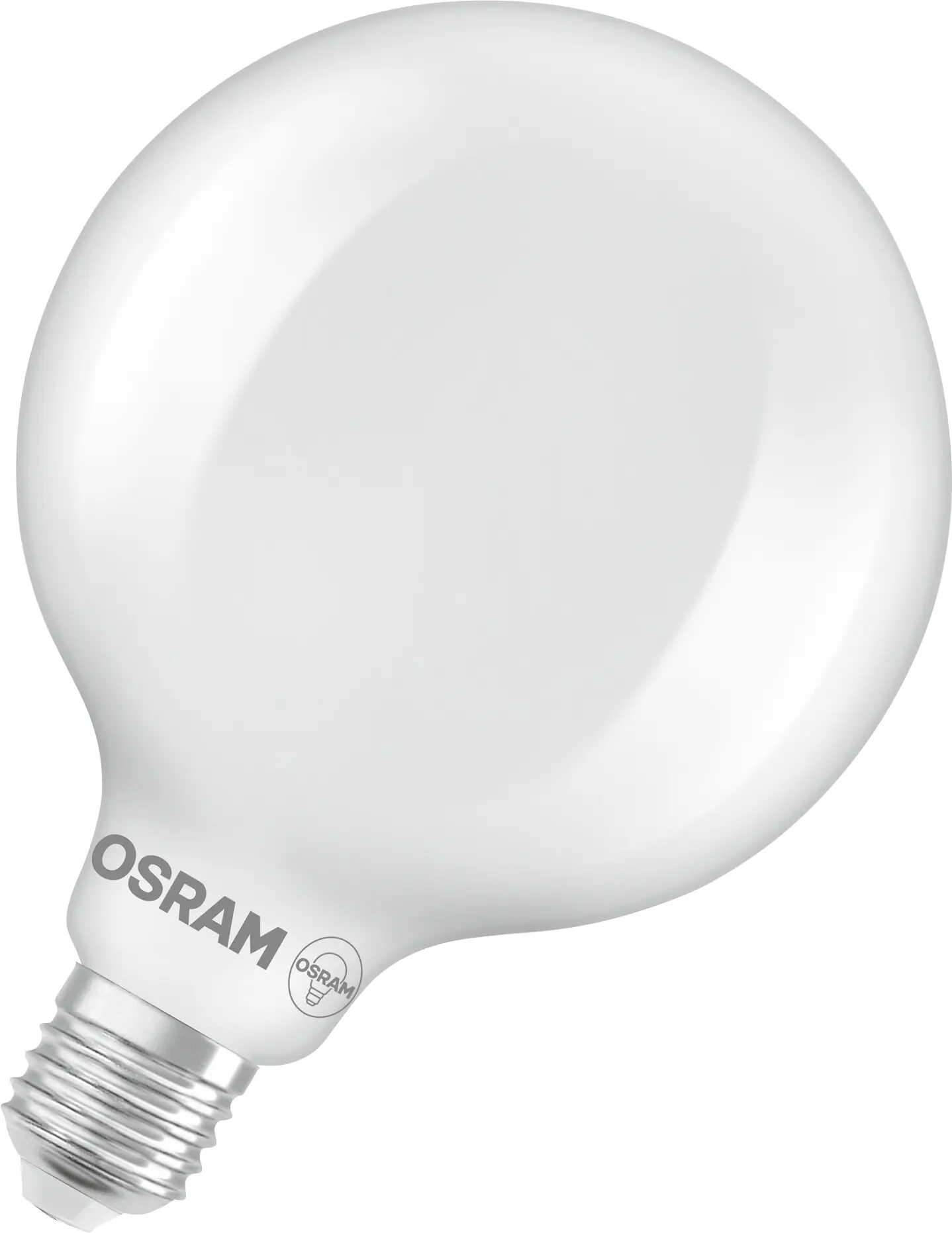 Osram LED Leuchtmittel E27 Star Globe 5,9W matt warmweiß Osram LED Leuchtmittel E27 Star Globe 5,9W matt warmweiß