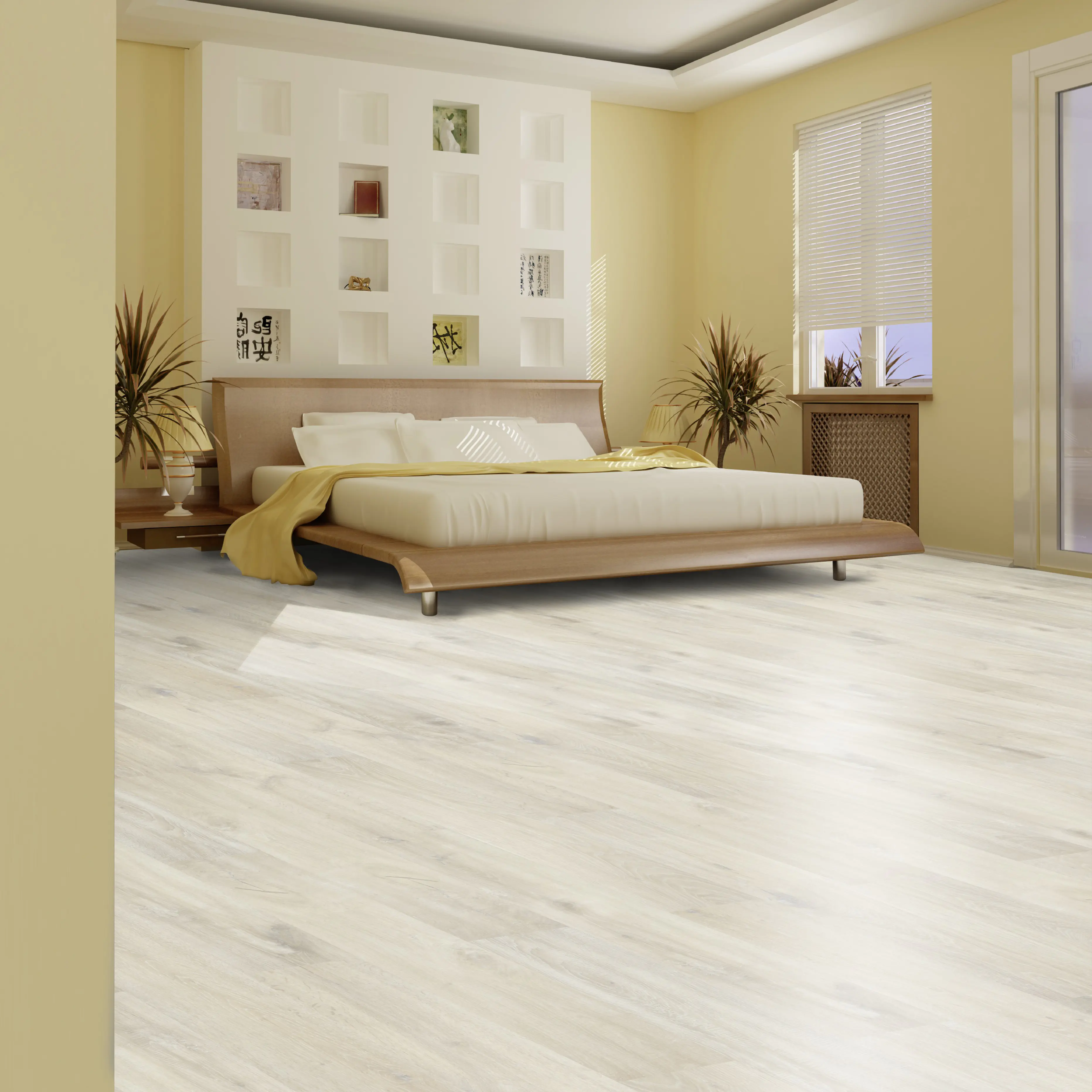 Classen Laminat Edition 7 128,6 x 19,4 cm 7 mm Caucasus Eiche Classen Laminat Edition 7 128,6 x 19,4 cm 7 mm Caucasus Eiche