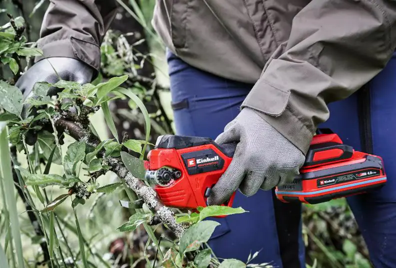 Einhell Akku-Astschere PROFESSIONAL GP-LS 18/28 Li BL-Solo