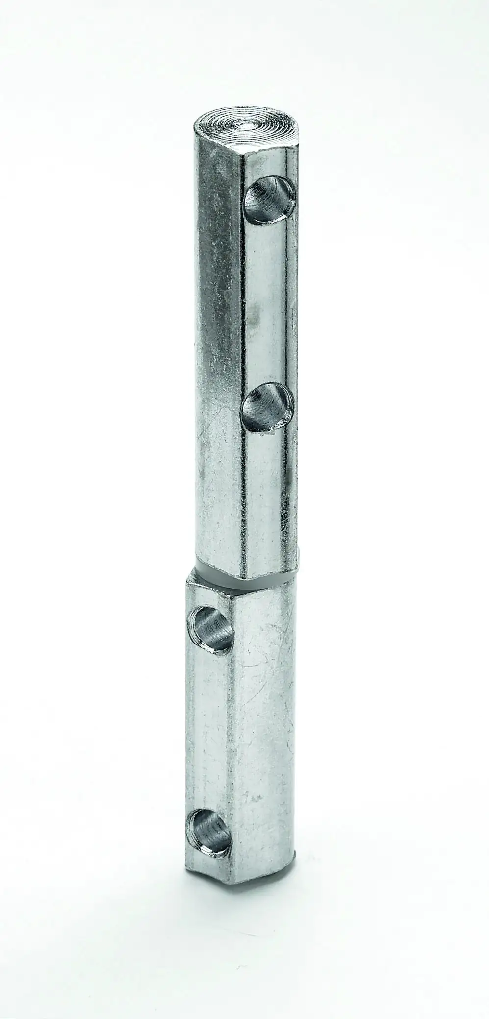 Hettich Anschraubband Stahl verzinkt verzinkt, 11 x 87,5 mm, 1 Stück