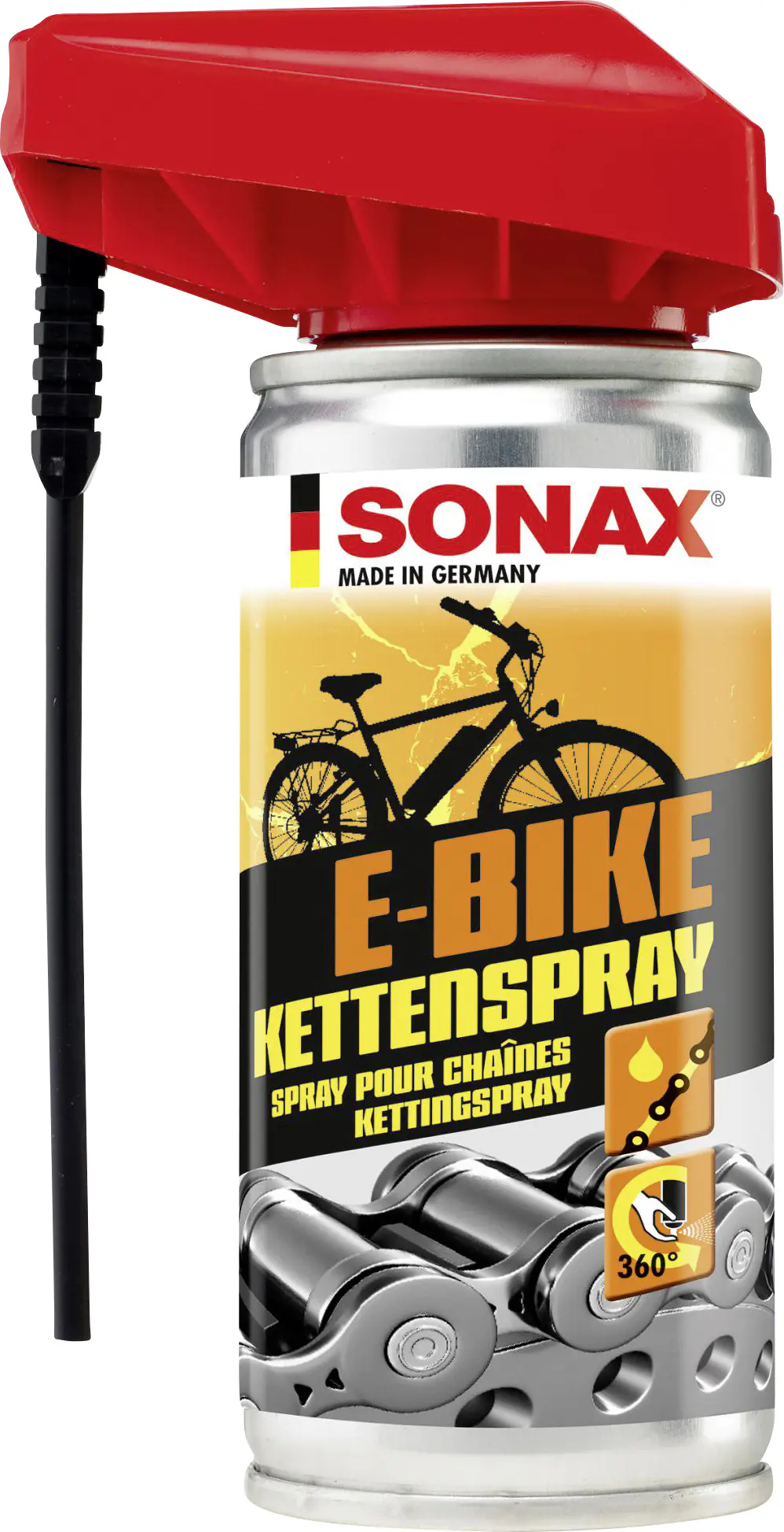 Sonax BIKE E-Bike KettenSpray 100ml 