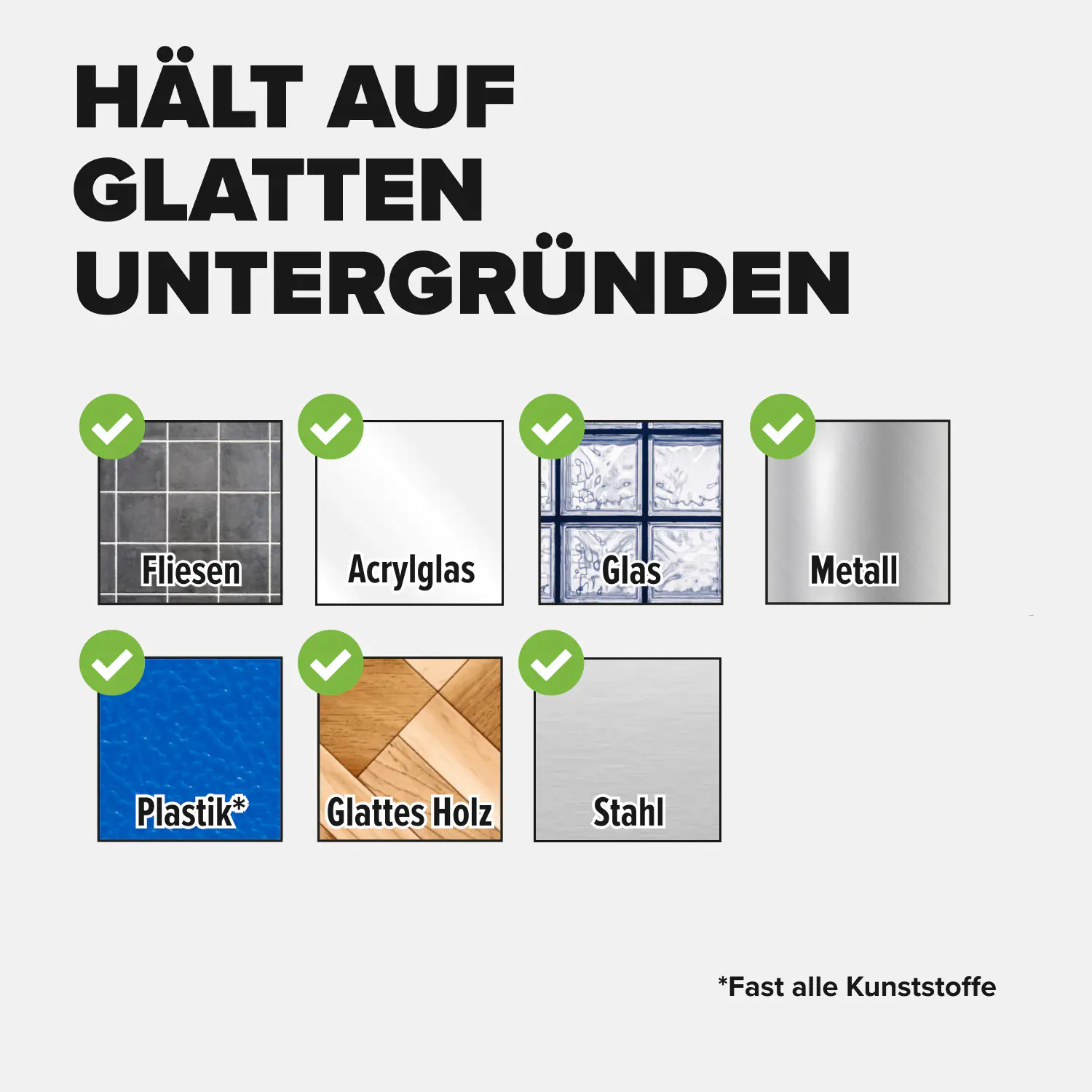 tesa Klebestreifen Traglast 200 g, 16 Stück