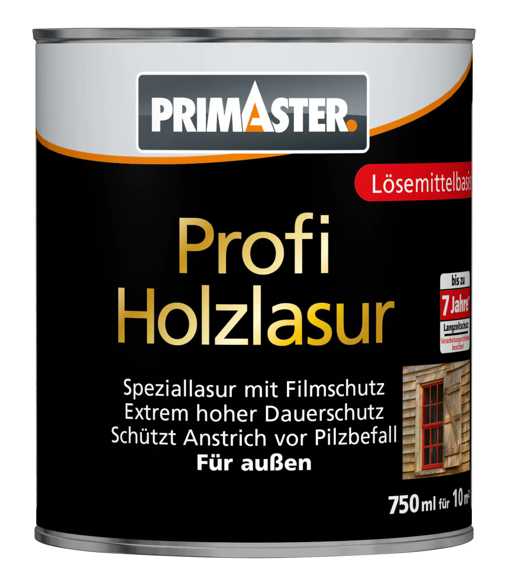 Primaster Profi Holzlasur 750 ml eiche Primaster Profi Holzlasur 750 ml eiche