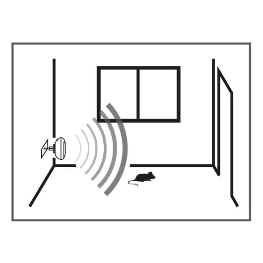 Swissino Nagetier Vertreiber Ultraschall mini gegen Mäuse, Ratten Swissino Nagetier Vertreiber Ultraschall mini gegen Mäuse, Ratten