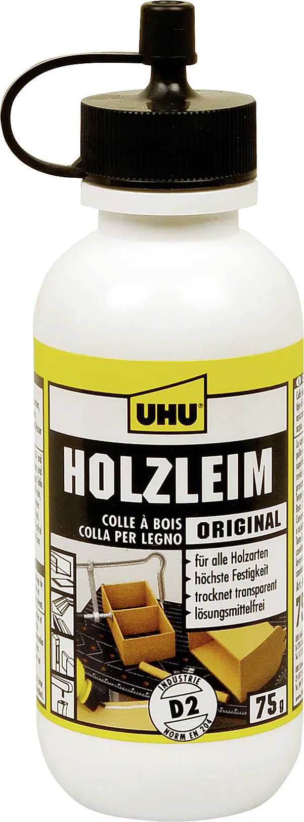 4026700485608_1125986 UHU Holzleim Original 75 g
