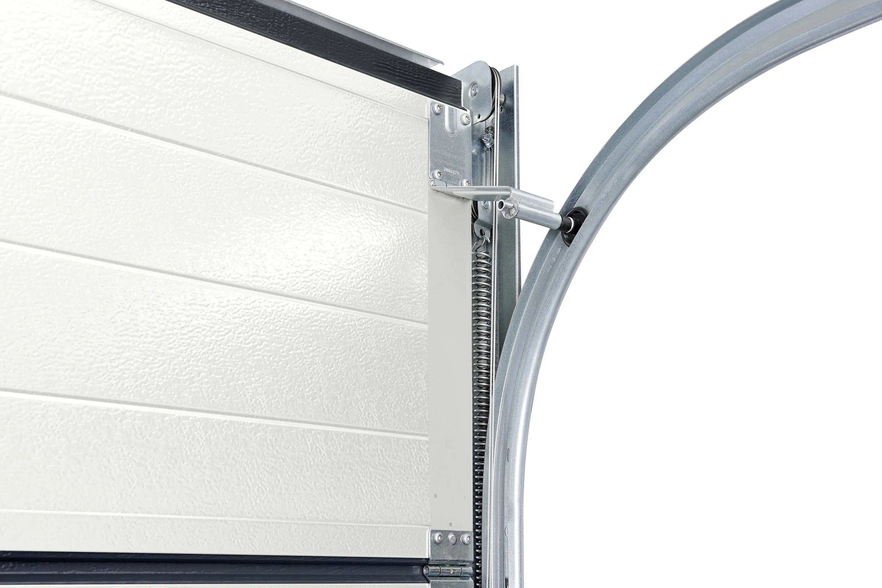 IsoMatic Garagen-Sektionaltor 250 x 212,5 cm anthrazitgrau Inkl. Torantrieb IsoMatic Garagen-Sektionaltor 250 x 212,5 cm anthrazitgrau Inkl. Torantrieb