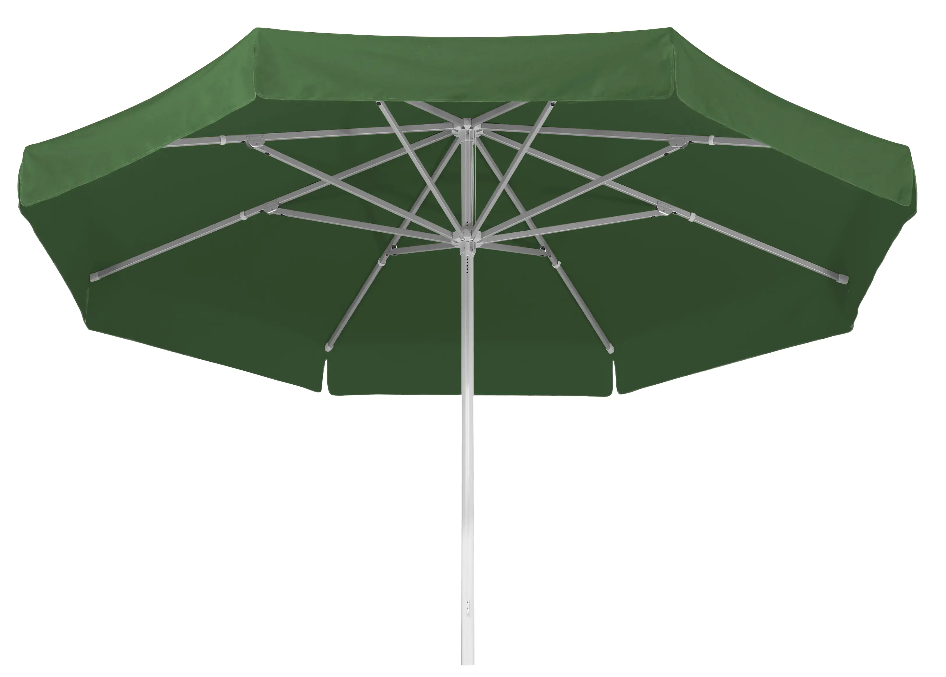 Schneider Sonnenschirm Jumbo grün Ø 300 cm