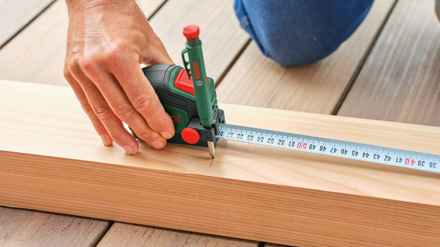 Bosch DIY Advanced Werkzeugkoffer 64-teilig