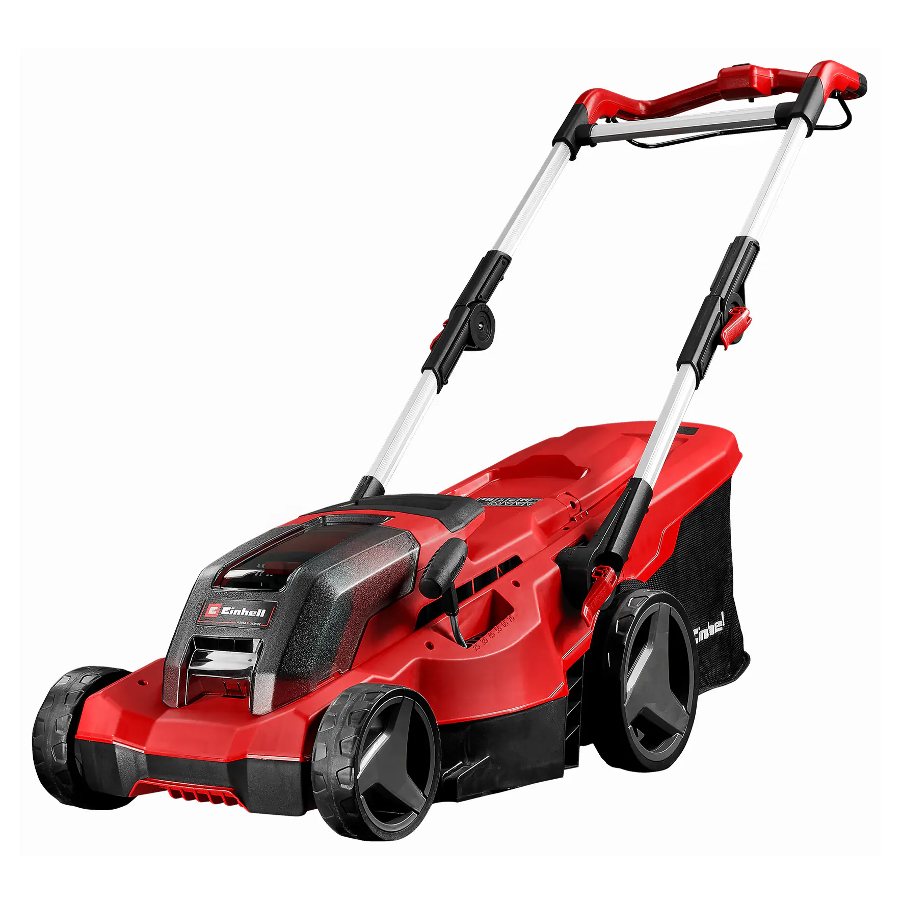 Einhell Akku Rasenmäher GE-CM 36/400 36 cm Schnittbreite