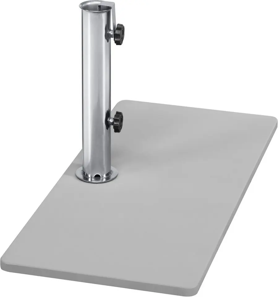 Schneider Schirmständer Stahl 23 kg 