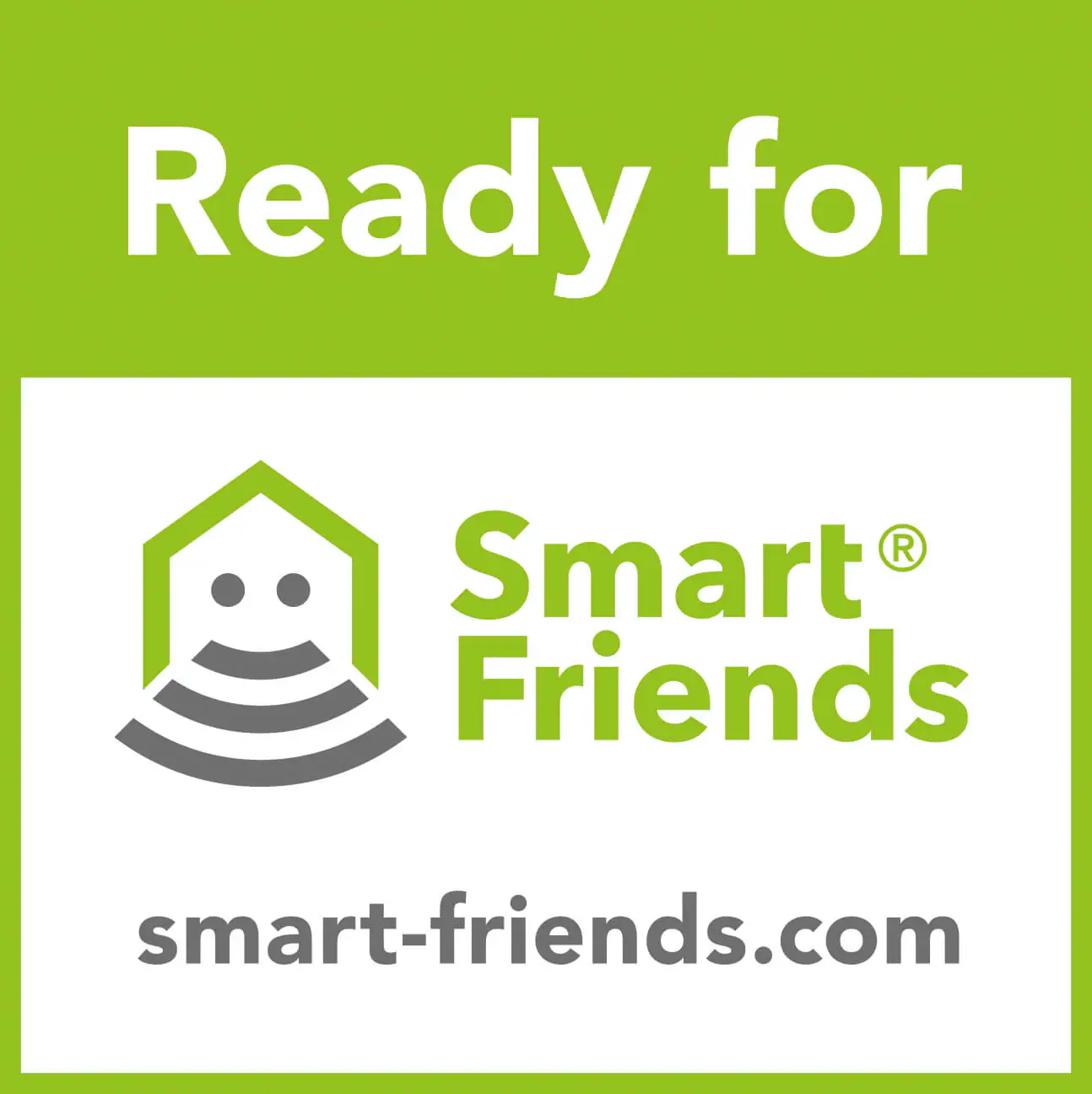 Schellenberg Funk-Steckdose außen weiß