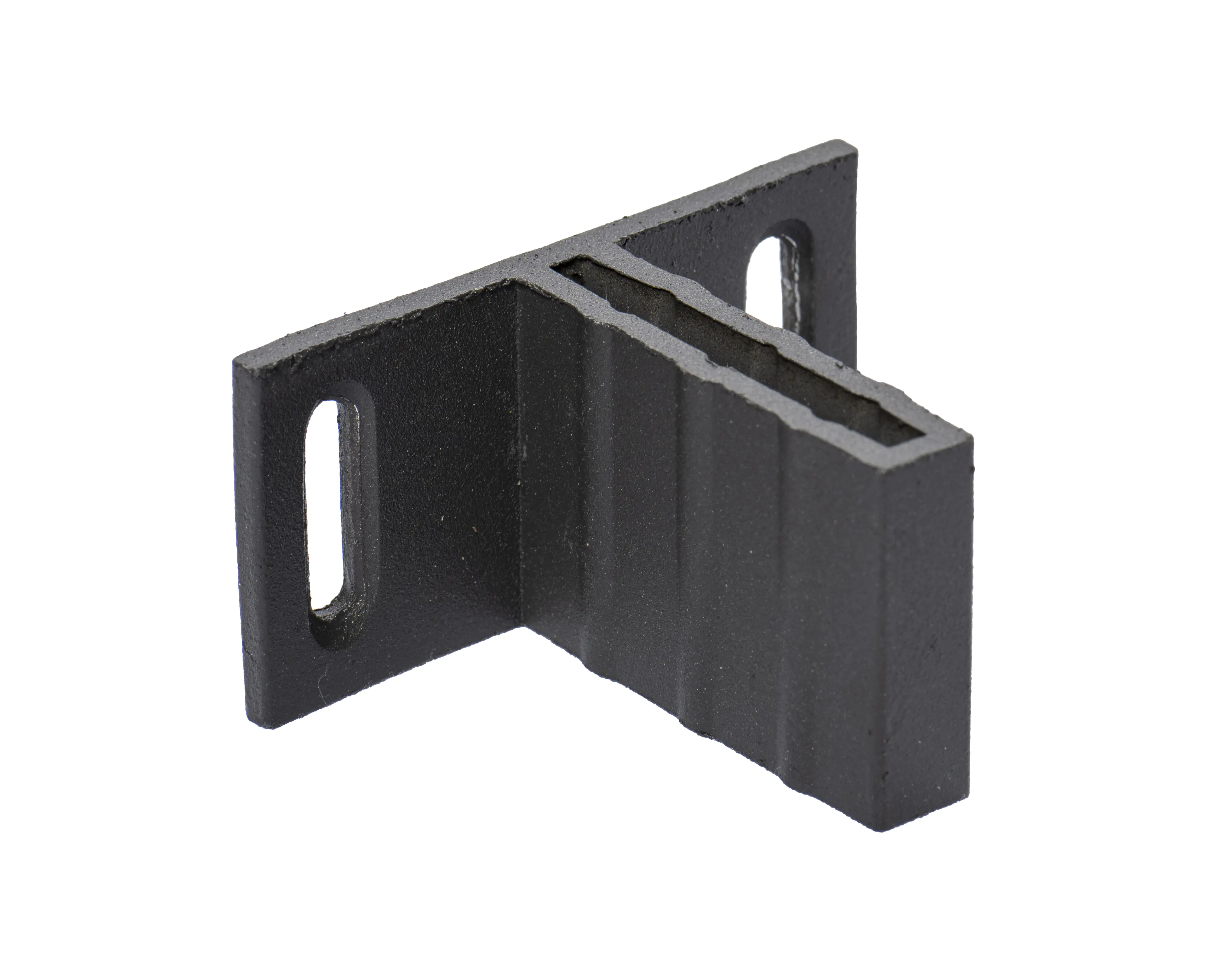 elephant T-Beschlagset Color Line Grund-/Schmalelement anthrazit 8 Stück