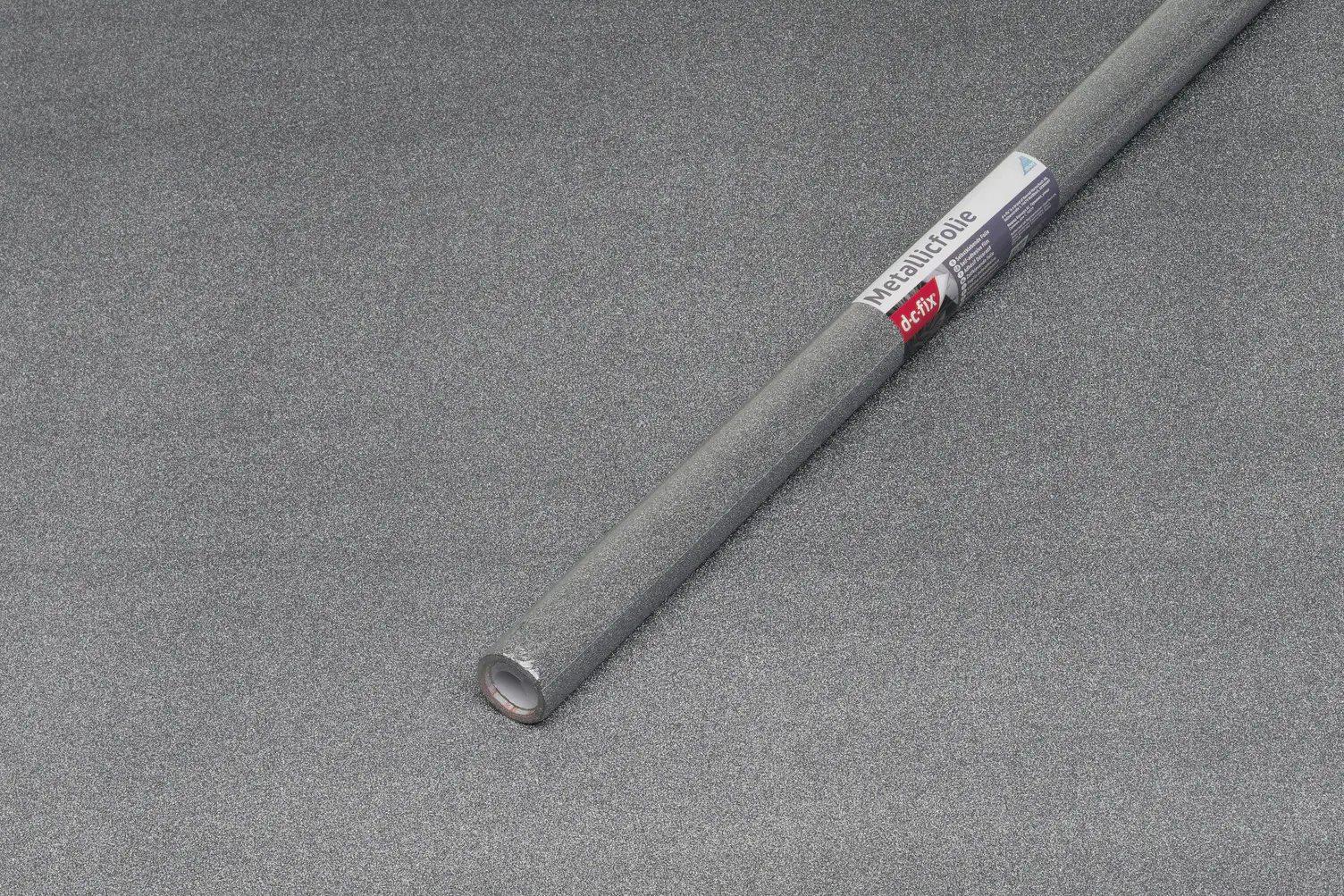 d-c-fix Selbstklebefolie Metallic Glitter anthrazit 67,5 cm x 2 m