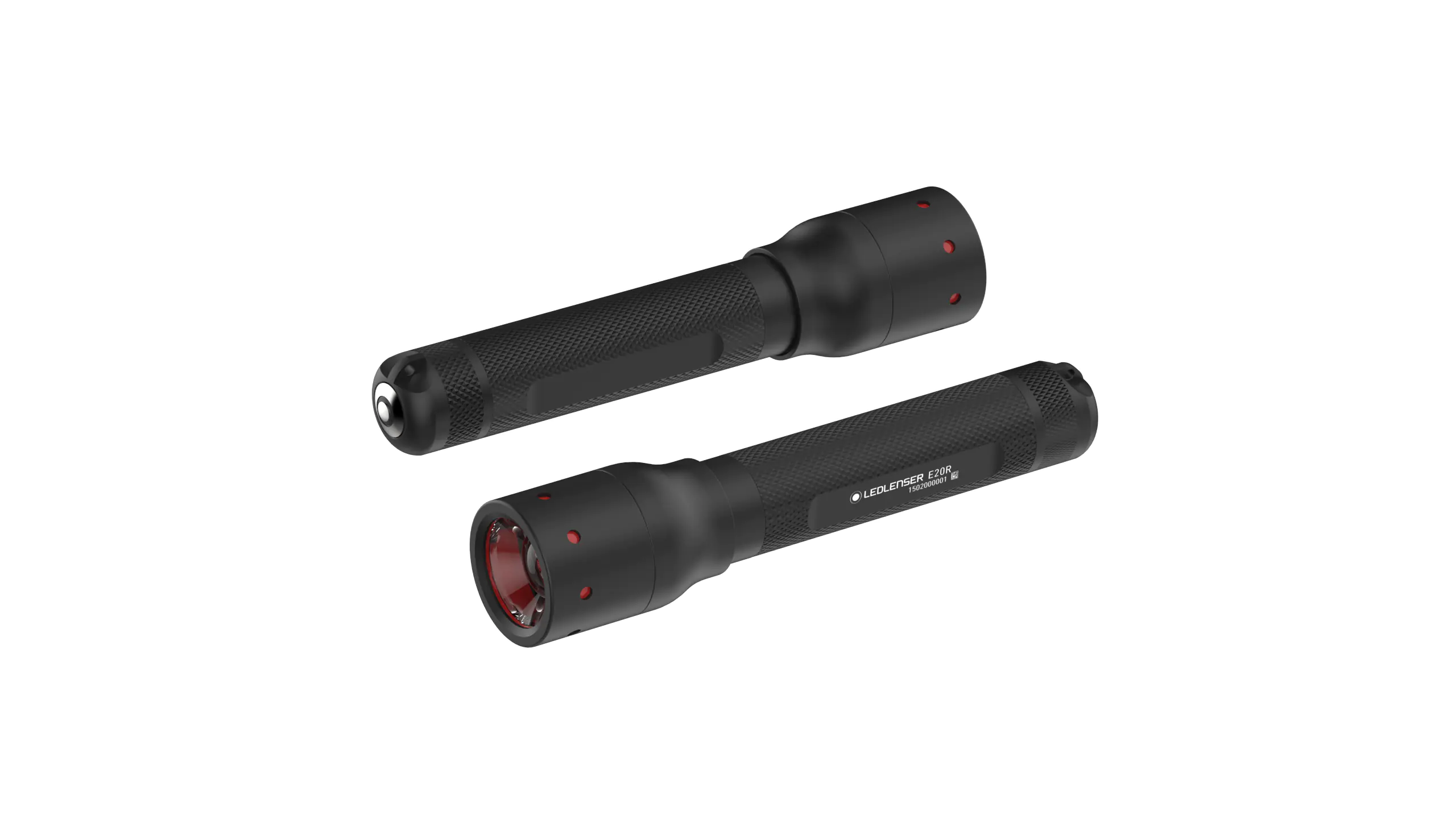 Ledlenser LED Taschenlampe E20 schwarz 100lm