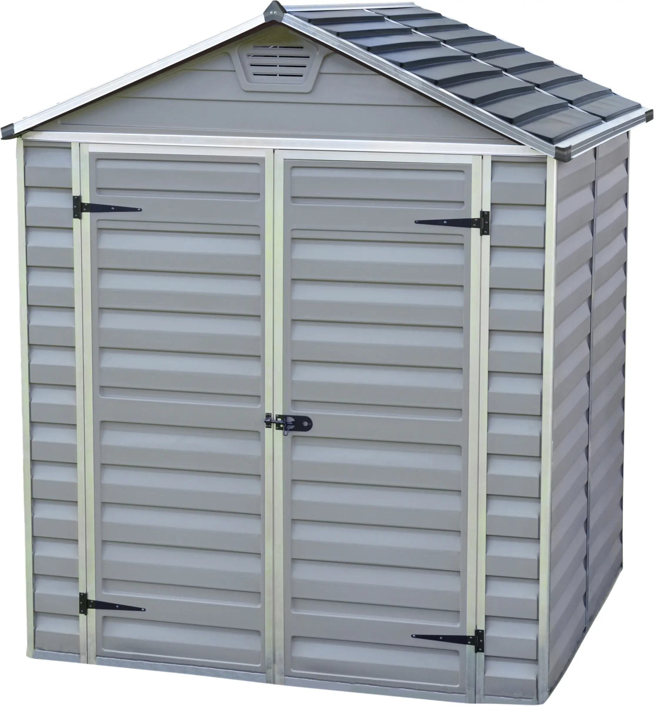Canopia Gerätehaus Skylight Shed 6x5 175 x 152 x 171 cm