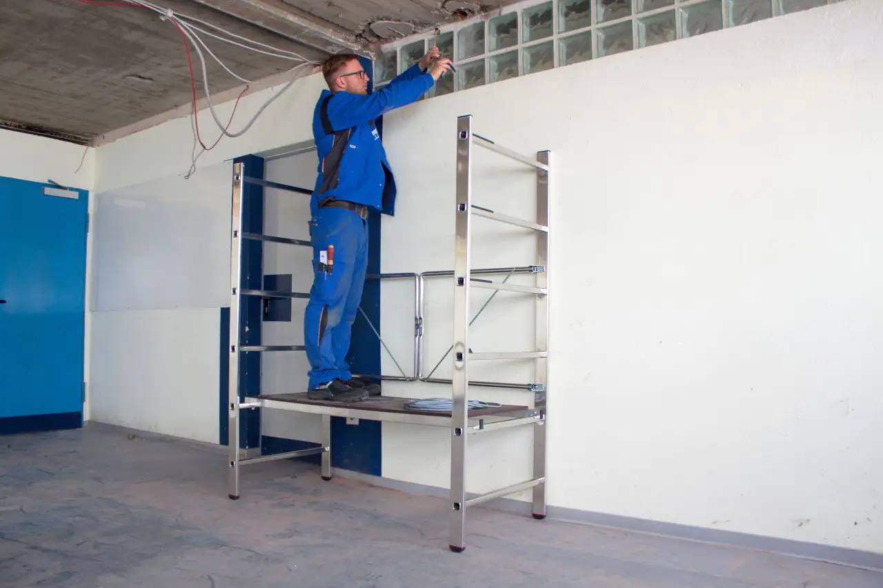 Krause Klappgerüst CORDA 2,80 m