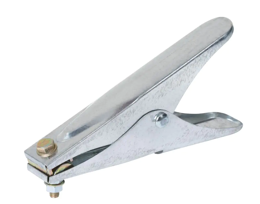 Rothenberger Masseklemme verzinkt 200 A M8