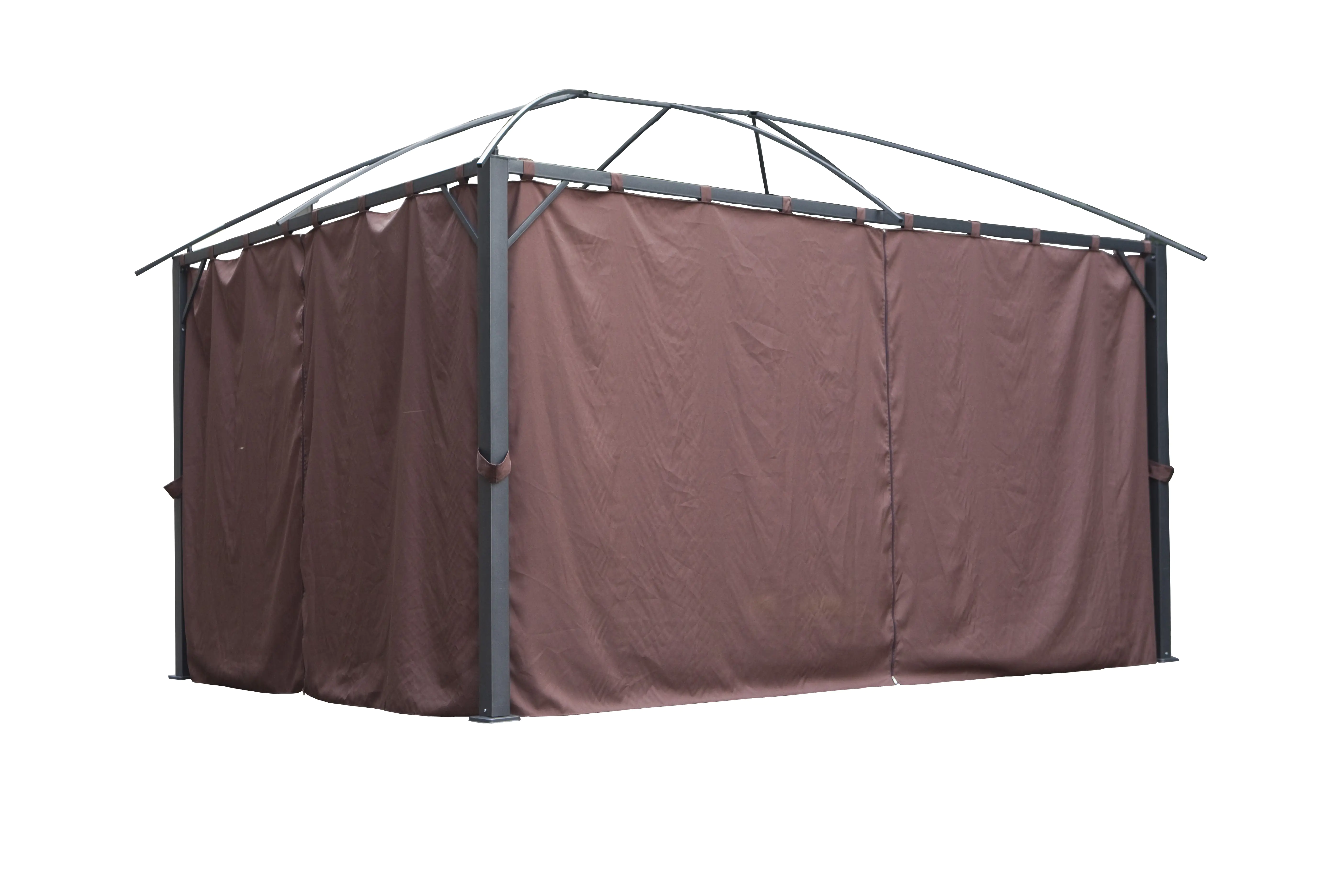 4333692033343 TrendLine Seitenteile Pavillon Martinique 4 Stück