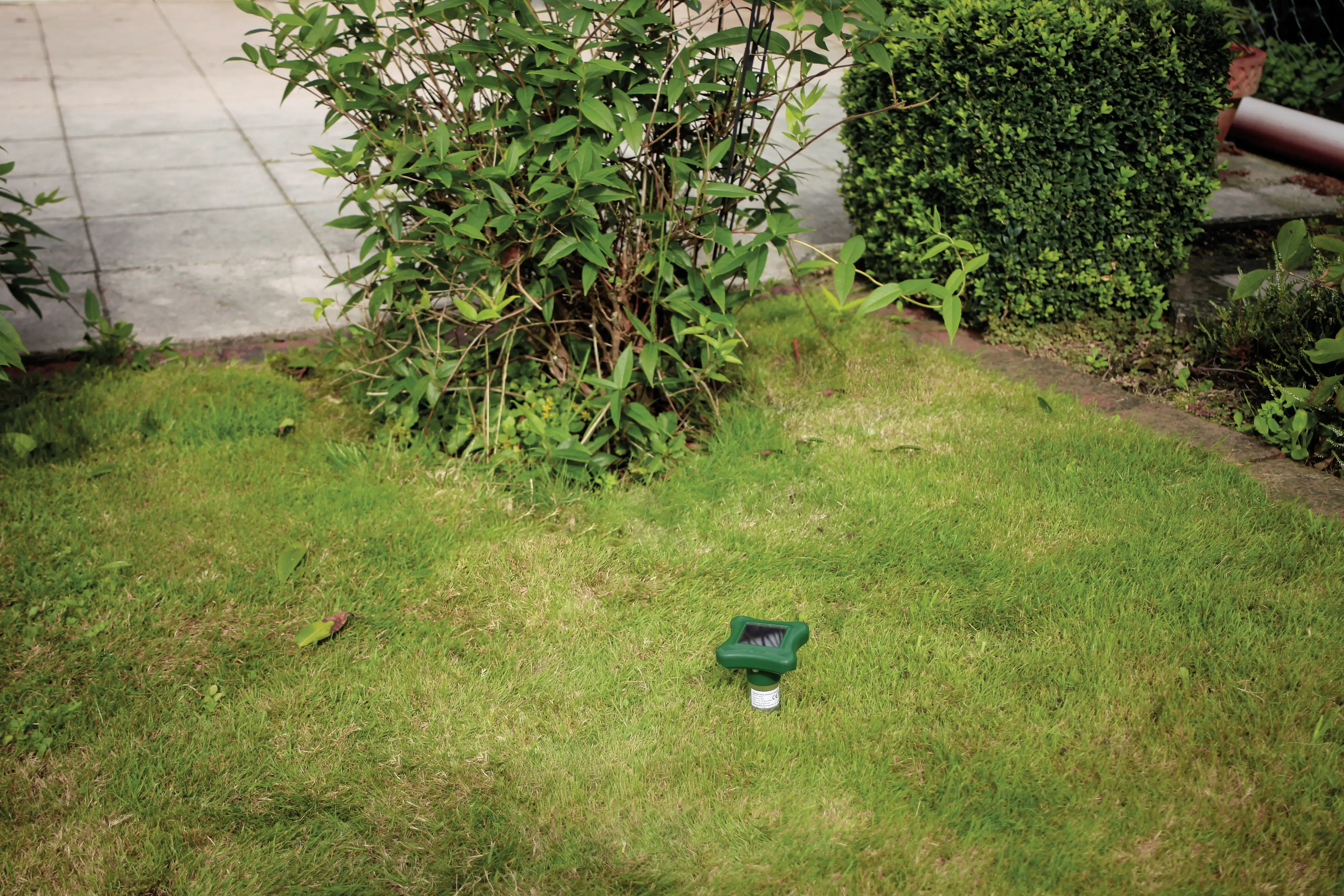 Gardigo Solar Ameisenabwehr Kleine Bauweise, große Wirkung