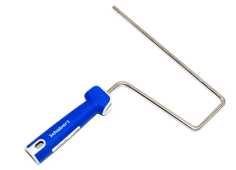 Farbrollerbügel Soft-Touch 25 cm, Ø 8 mm