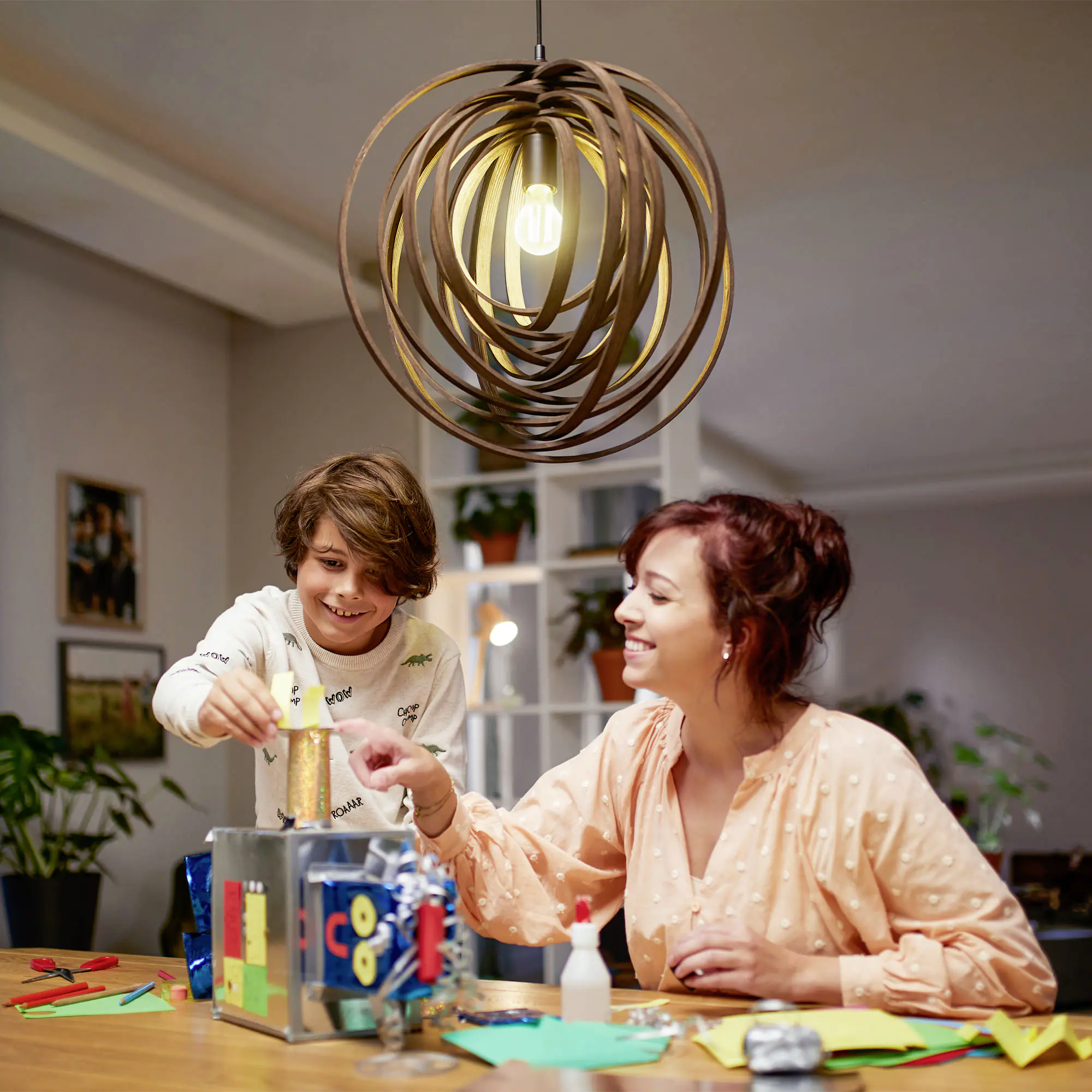 Philips Led Leuchtmittel Ultra Efficient warmweiß