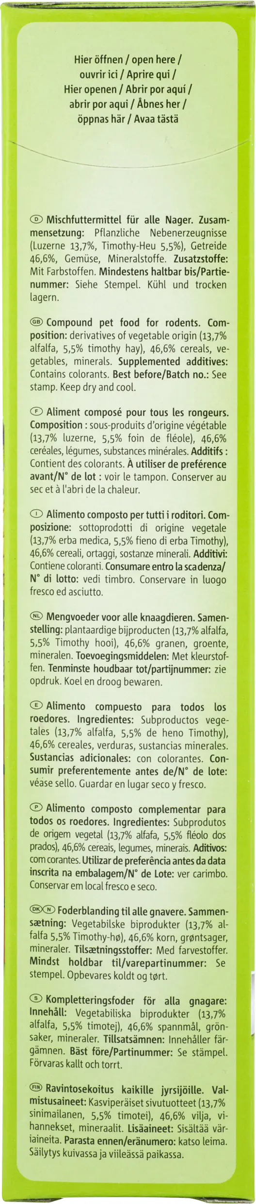 Vitakraft Rollis Party 500 g