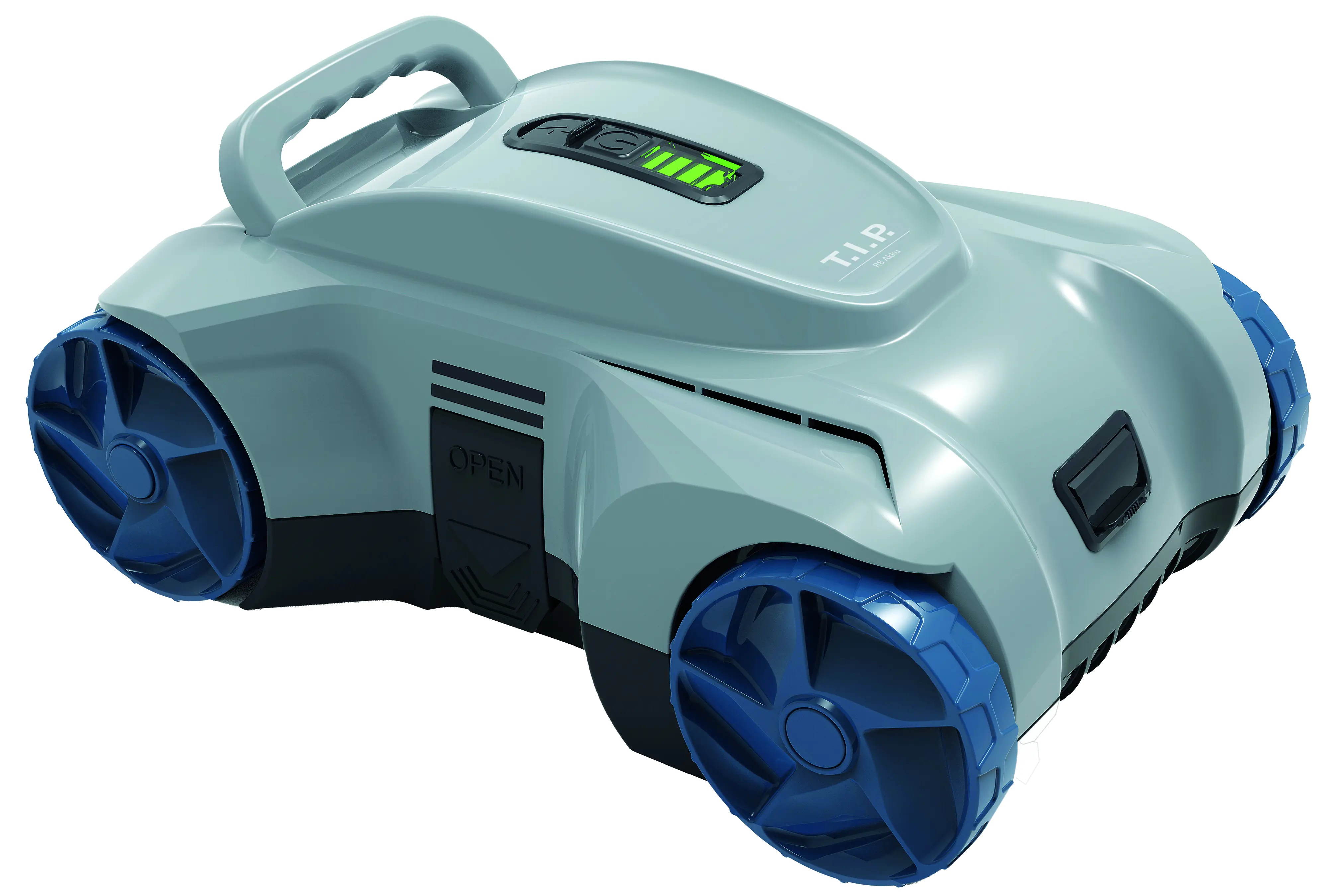 T.I.P. Akku Poolroboter R8 für Pools bis 50 m² T.I.P. Akku Poolroboter R8 für Pools bis 50 m²