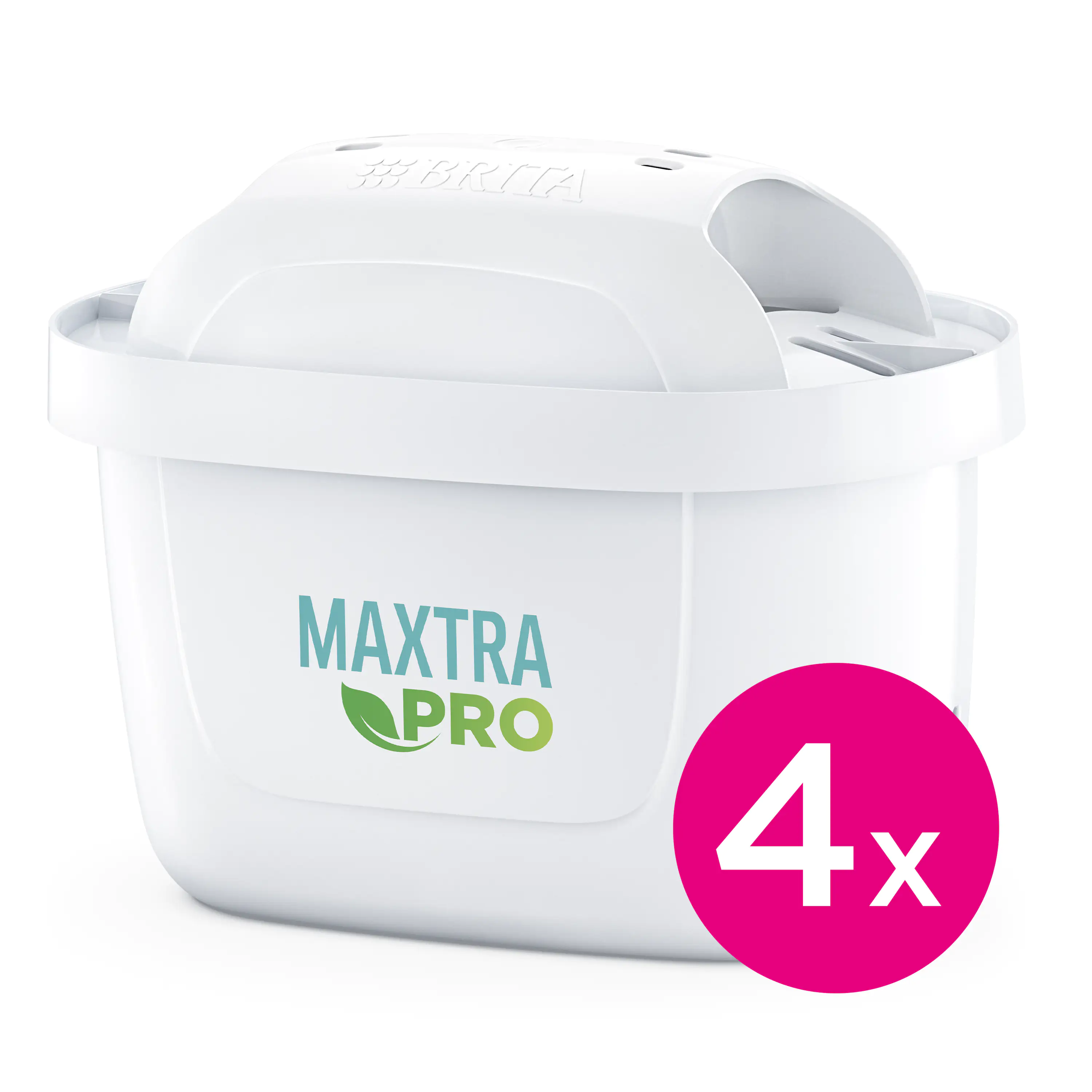Brita Wasserfilterkartusche MAXTRA PRO All-IN-1, 4er-Pack