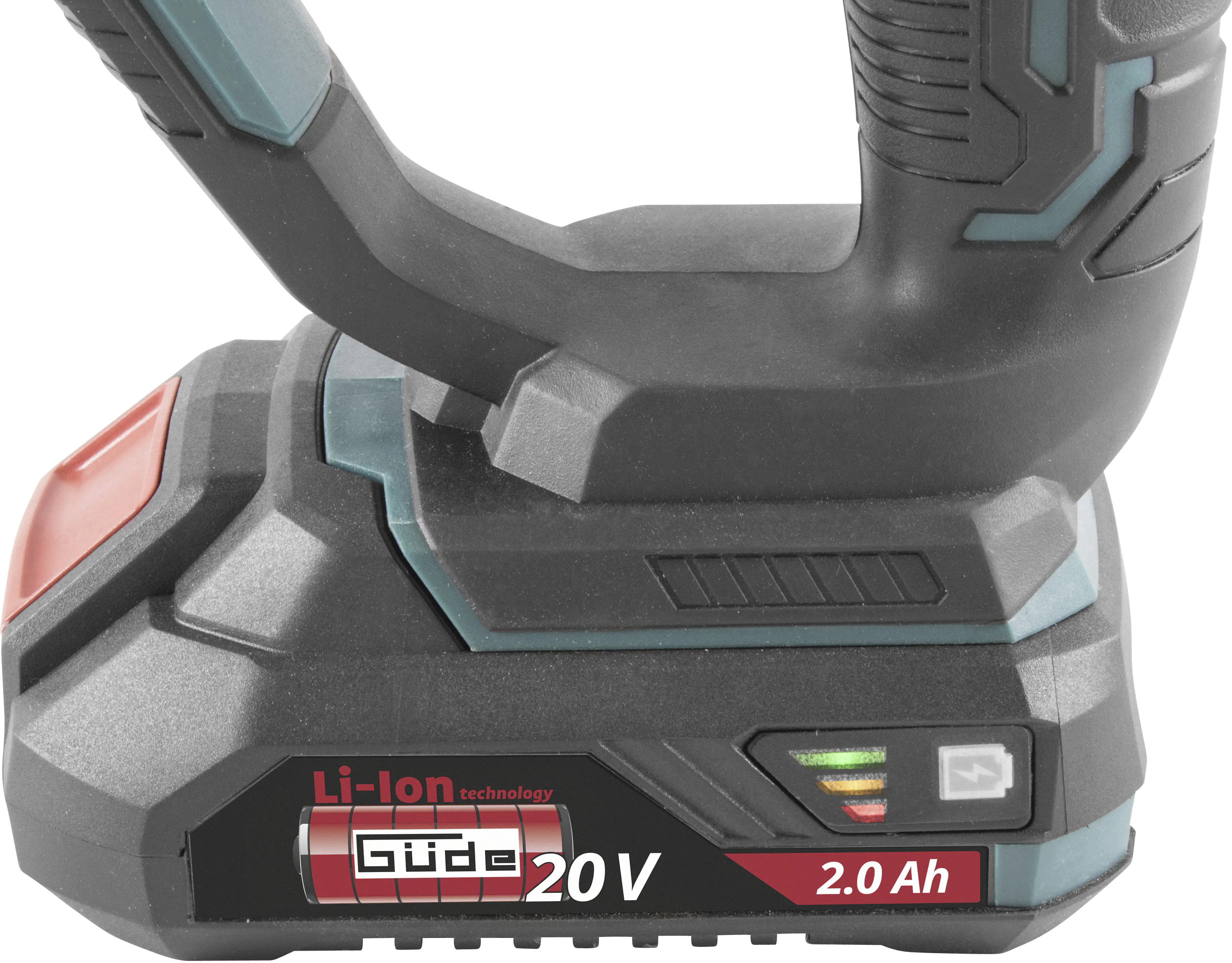 Güde Akku Bohrhammer BH 20-201-24K 20 V