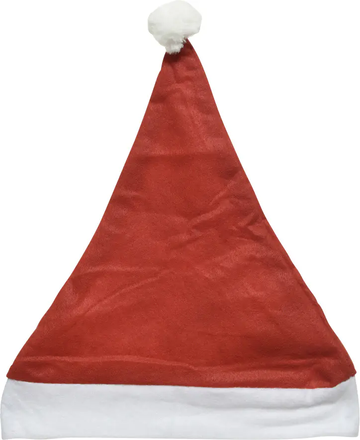 Kaemingk Weihnachtsmann-Mütze rot