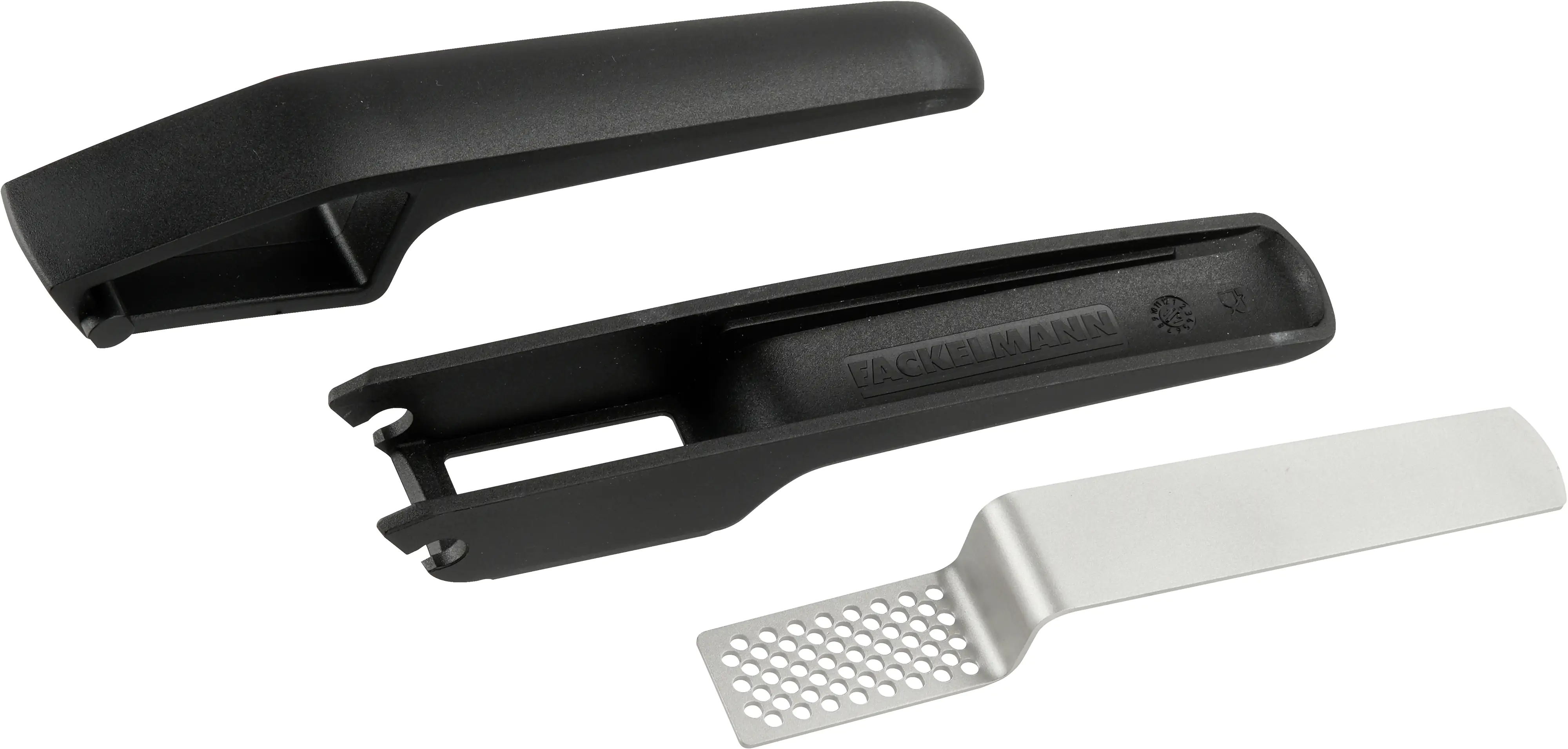 Fackelmann Knoblauchpresse Statement 3-teilig