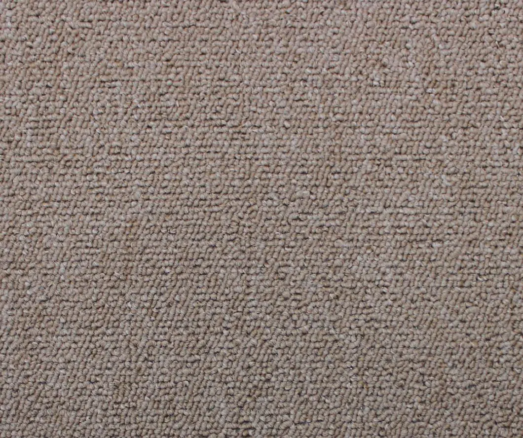 Teppichboden Robbie beige 4 m breit (Meterware)