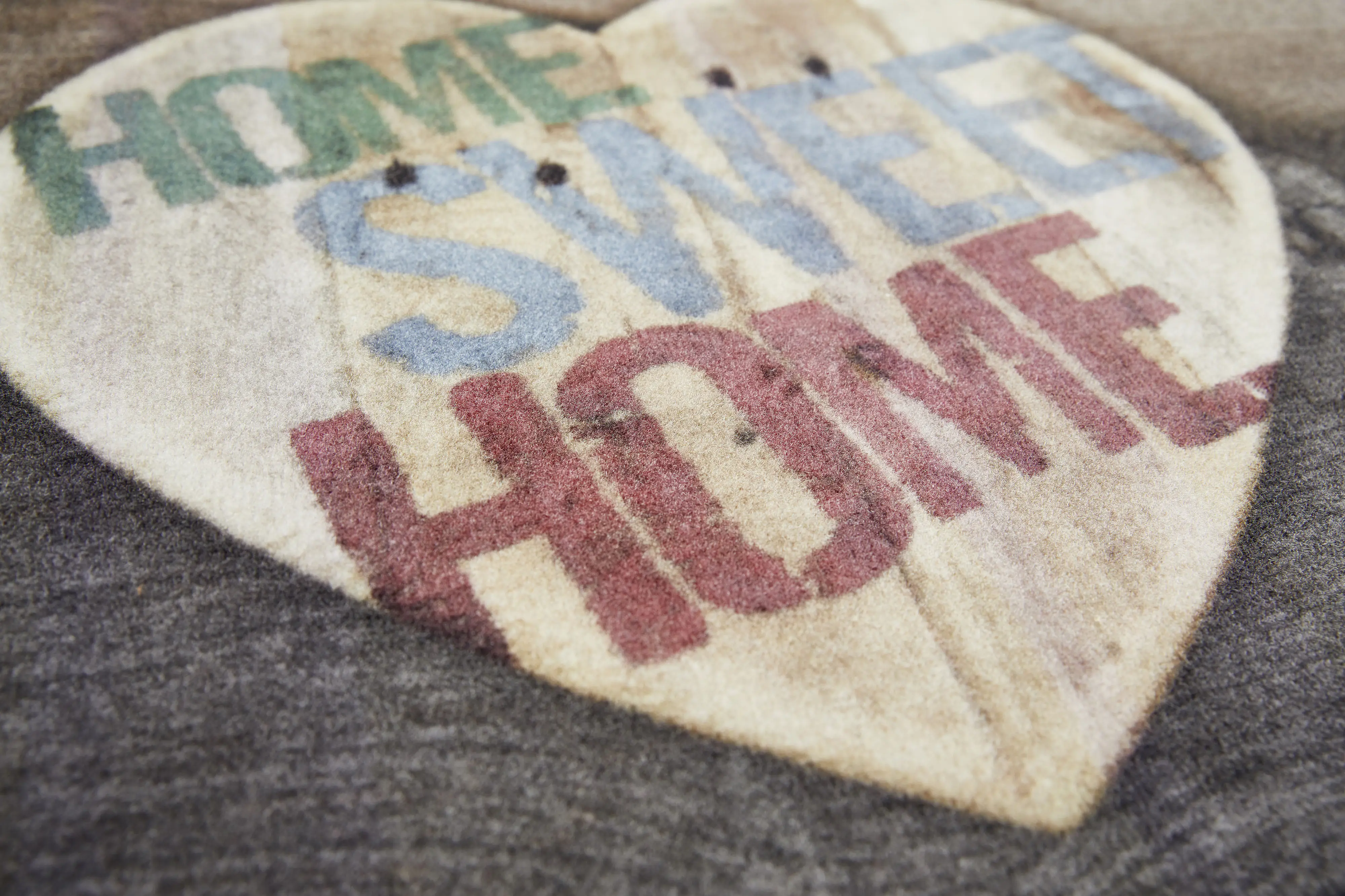 Fußmatte Otis 50 x 70 cm braun