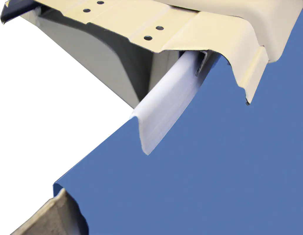 Steinbach Rundfolie Ø 3,60 x 0,90 m - Stärke 0,22 mm