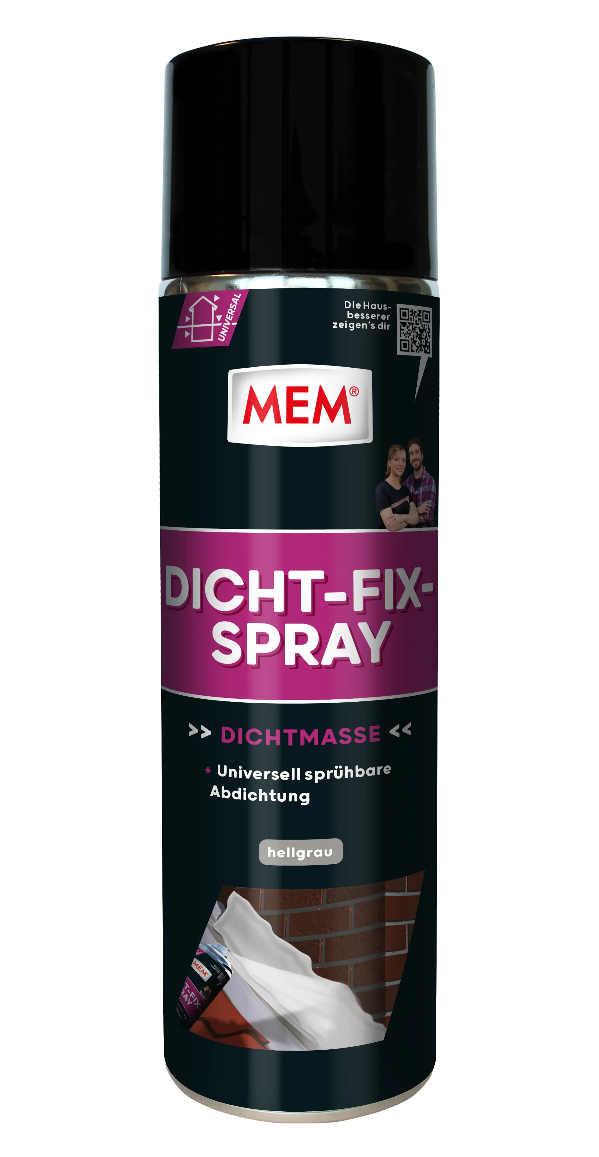MEM Dicht-Fix-Spray 500 ml MEM Dicht-Fix-Spray 500 ml